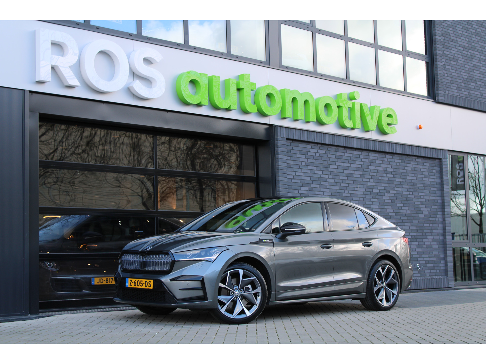 Škoda ENYAQ Coupé iV 80 RS 42352426-0.jpg | ROS Automotive