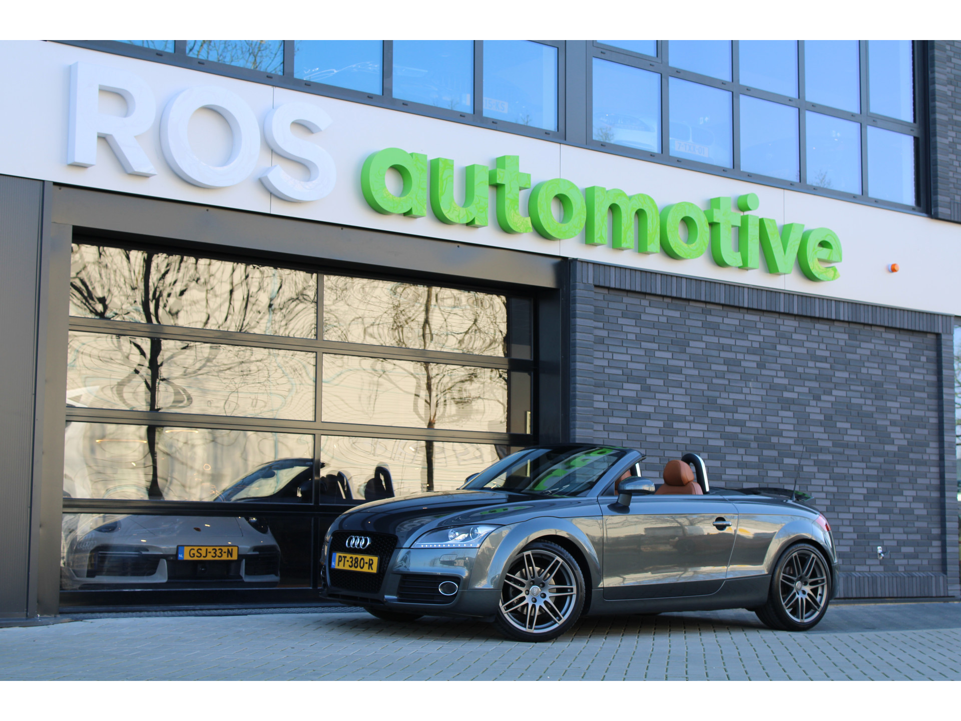 Audi TT Roadster 2.0 TFSI Pro Line S 43374858-0.jpg | ROS Automotive