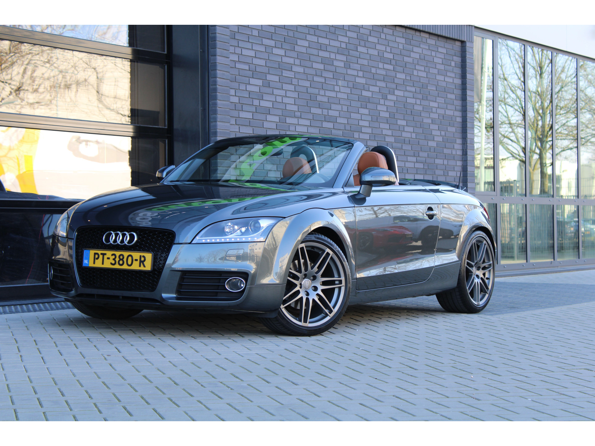 Audi TT Roadster 2.0 TFSI Pro Line S 43374858-2.jpg | ROS Automotive
