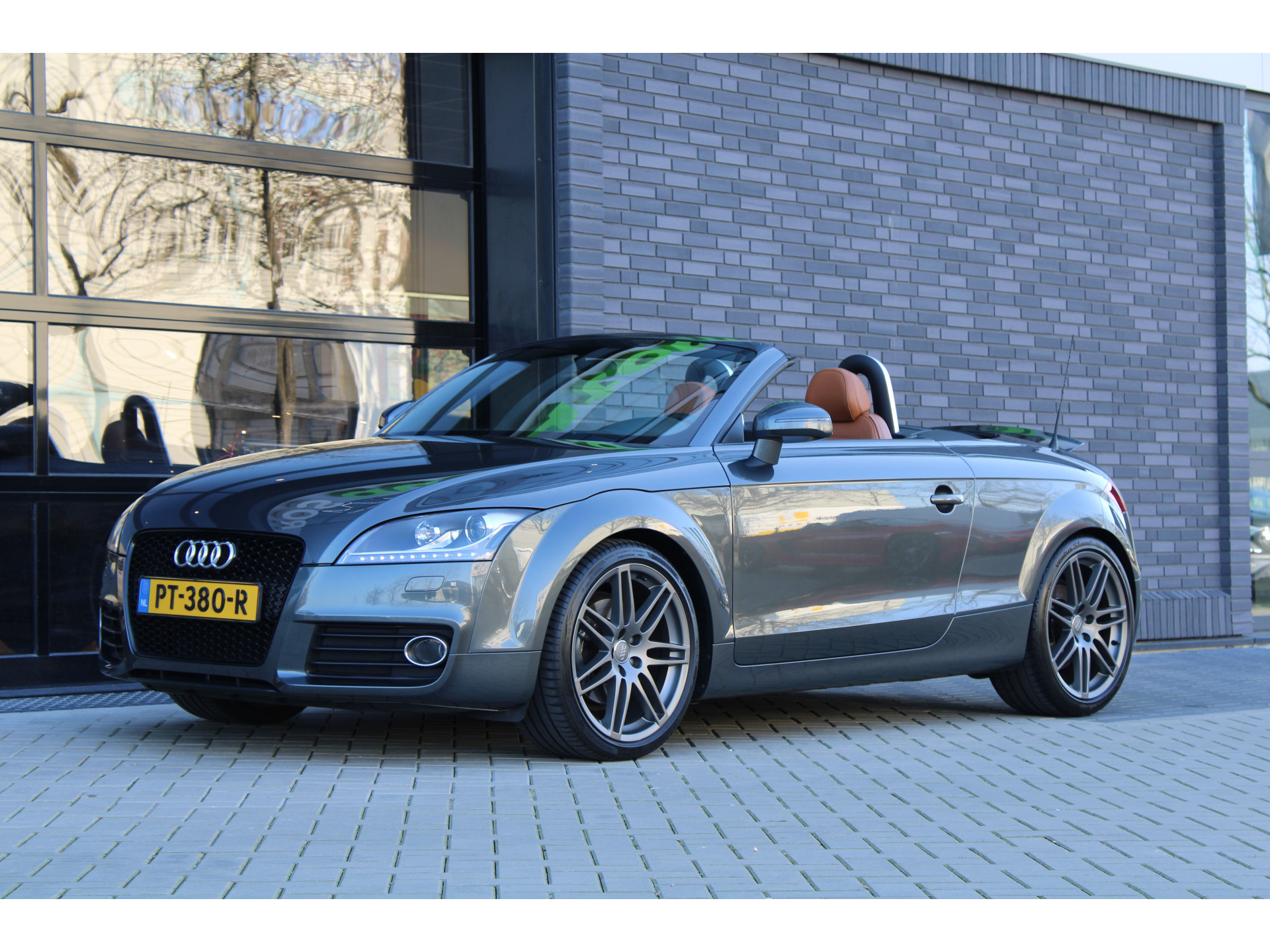 Audi TT Roadster 2.0 TFSI Pro Line S 43374858-3.jpg | ROS Automotive