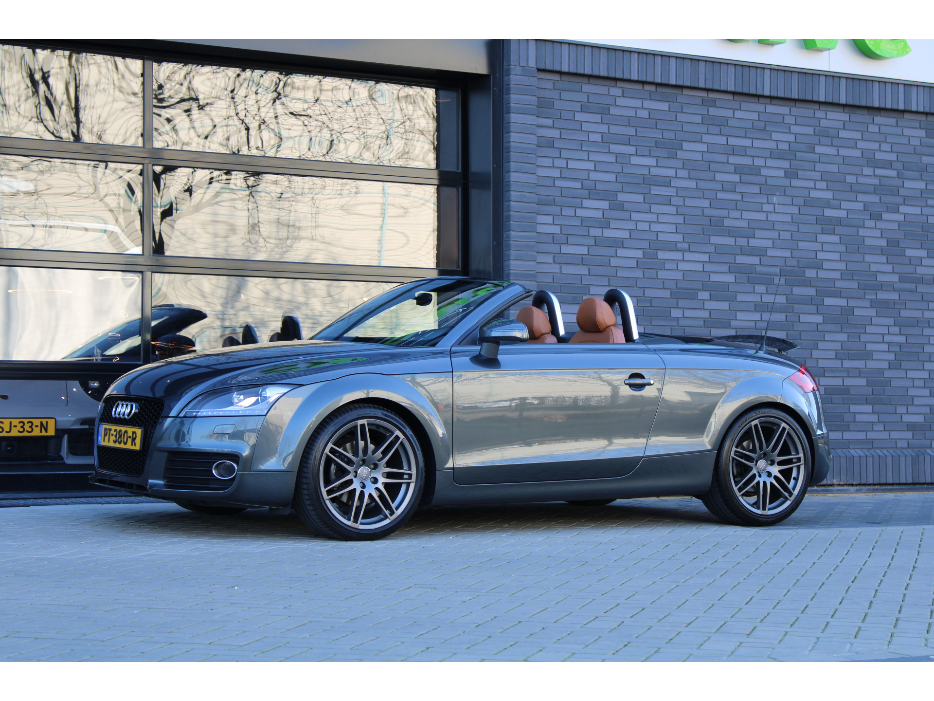 Audi TT Roadster 2.0 TFSI Pro Line S 43374858-4.jpg | ROS Automotive