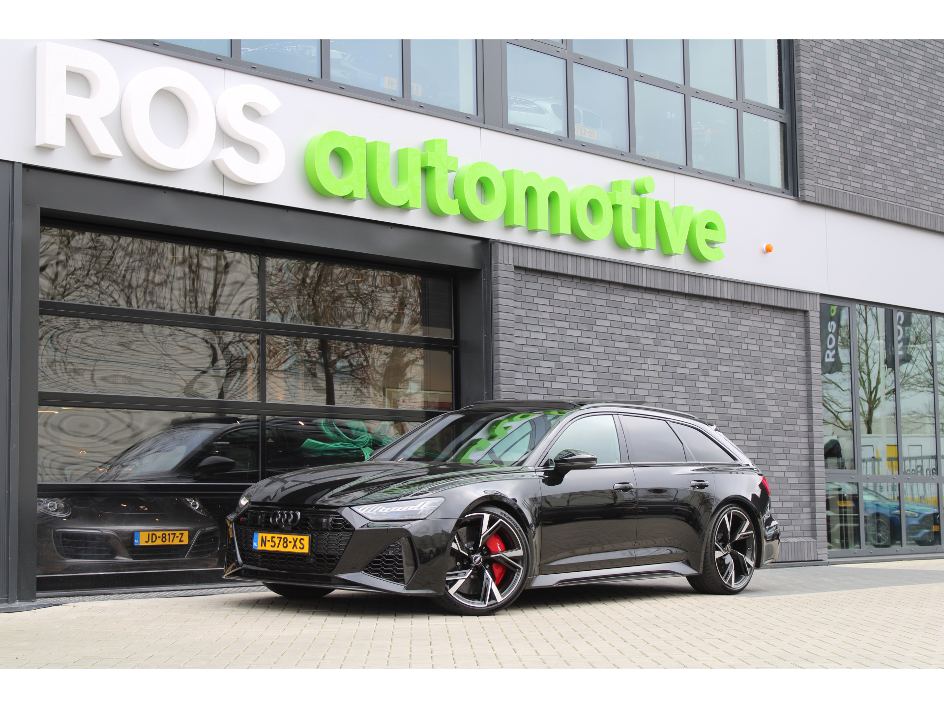 Audi RS6 Avant RS 6 TFSI quattro 43460861-0.jpg | ROS Automotive