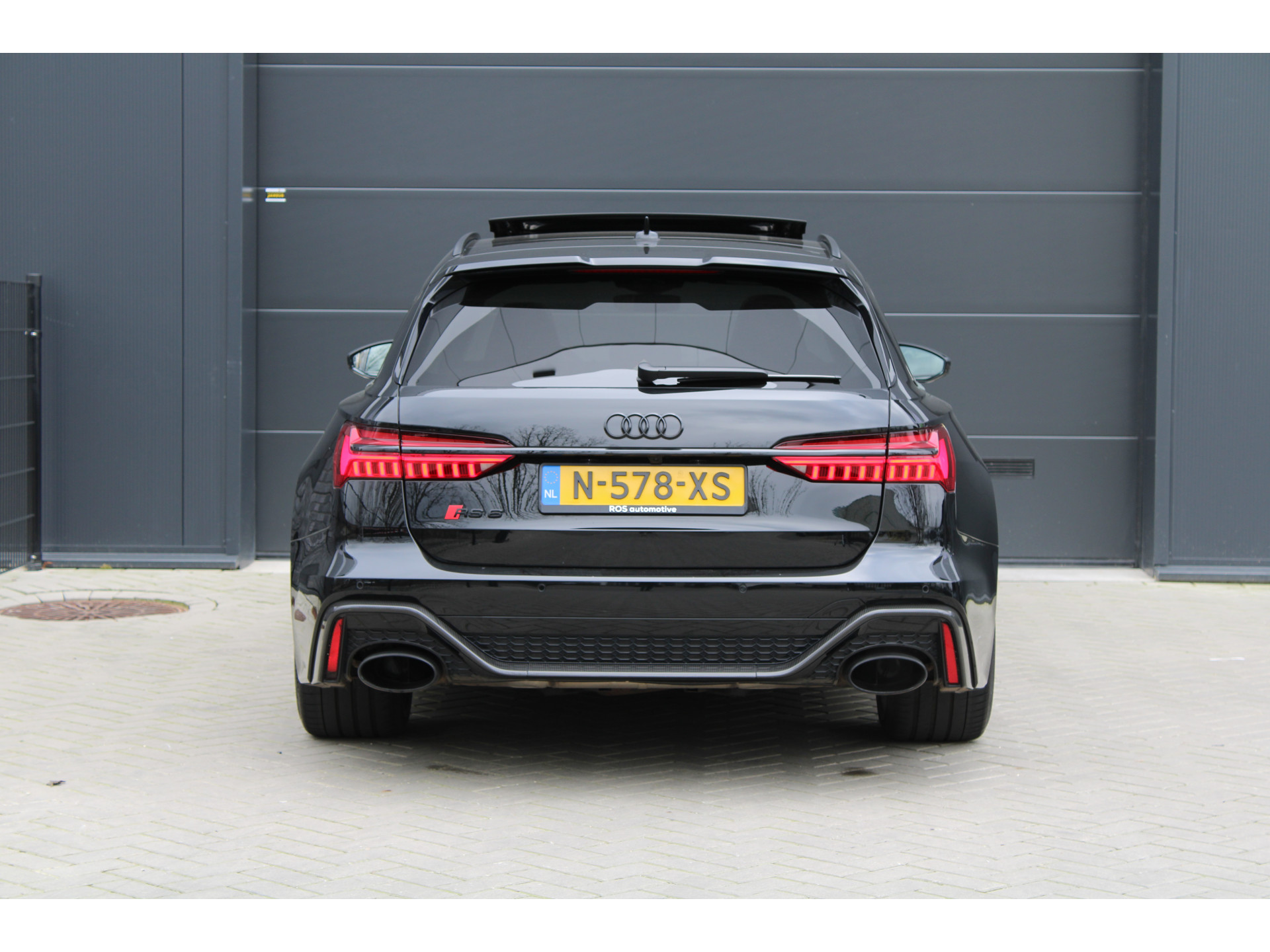 Audi RS6 Avant RS 6 TFSI quattro 43460861-11.jpg | ROS Automotive