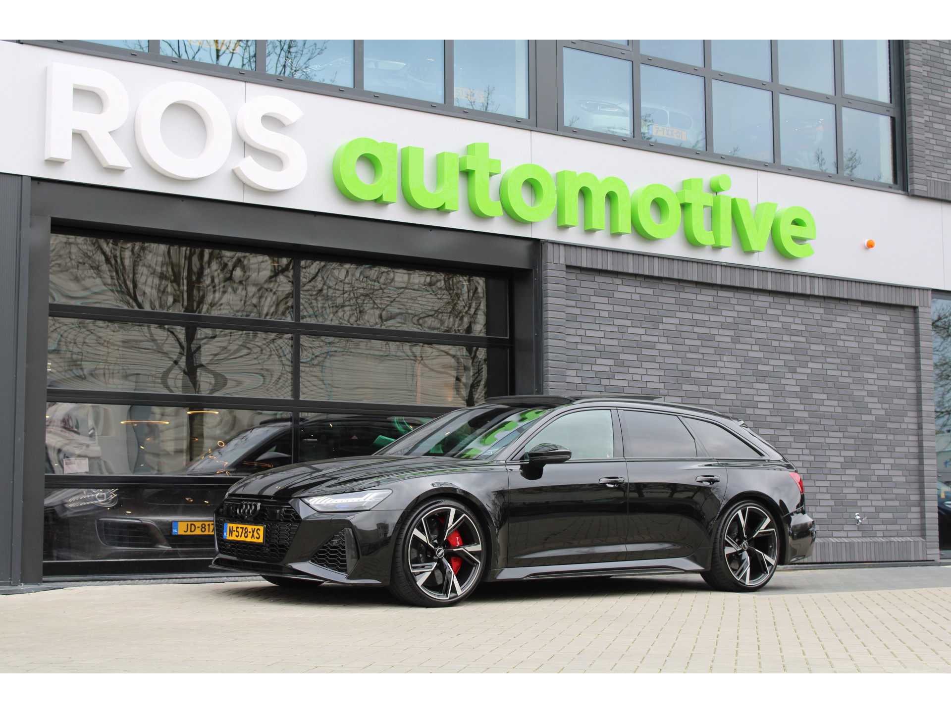 Audi RS6 Avant RS 6 TFSI quattro 43460861-2.jpg | ROS Automotive