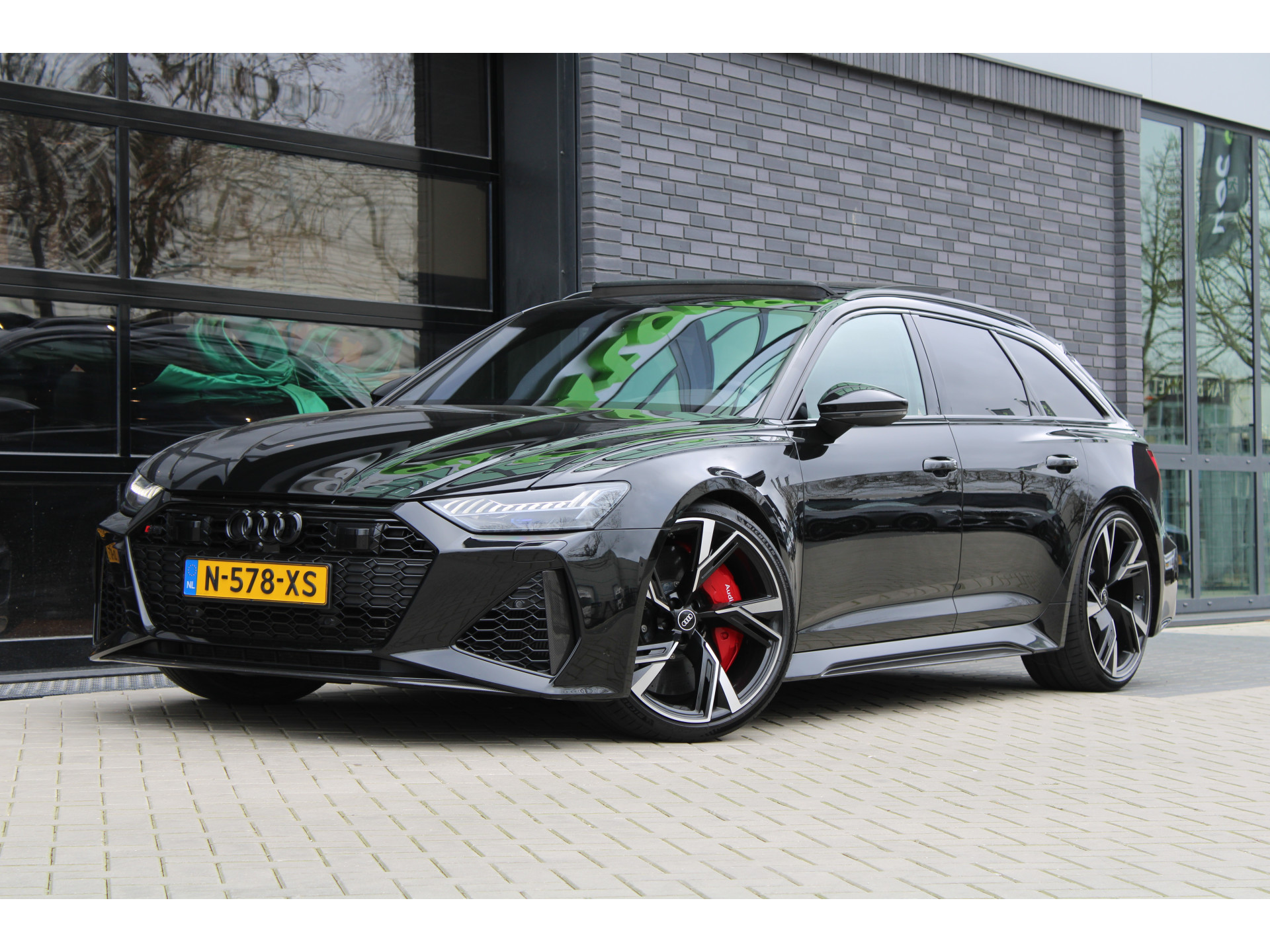 Audi RS6 Avant RS 6 TFSI quattro 43460861-3.jpg | ROS Automotive
