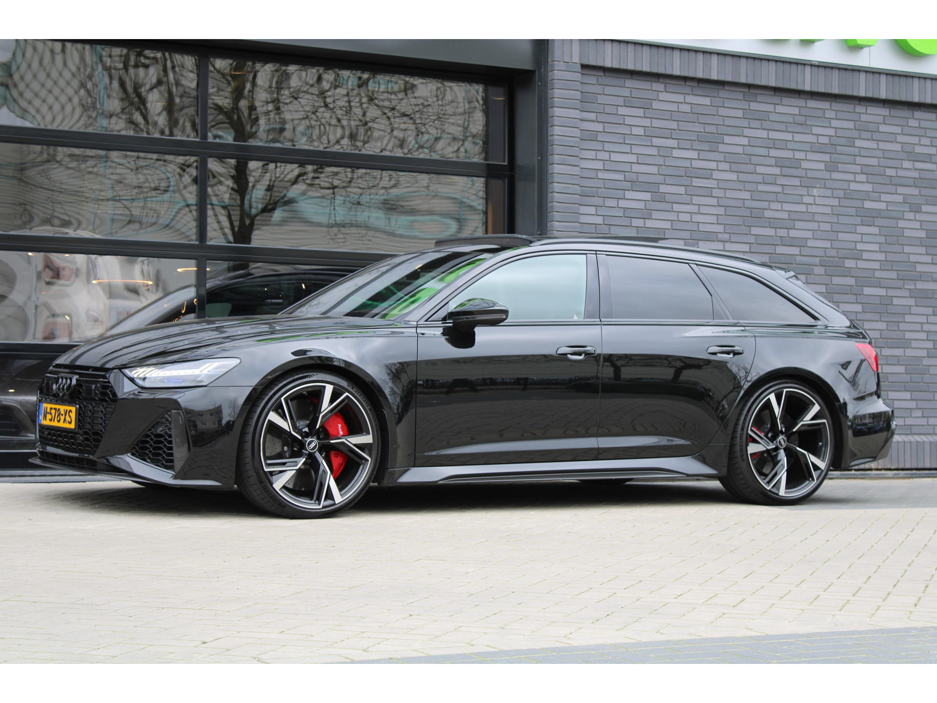 Audi RS6 Avant RS 6 TFSI quattro 43460861-5.jpg | ROS Automotive