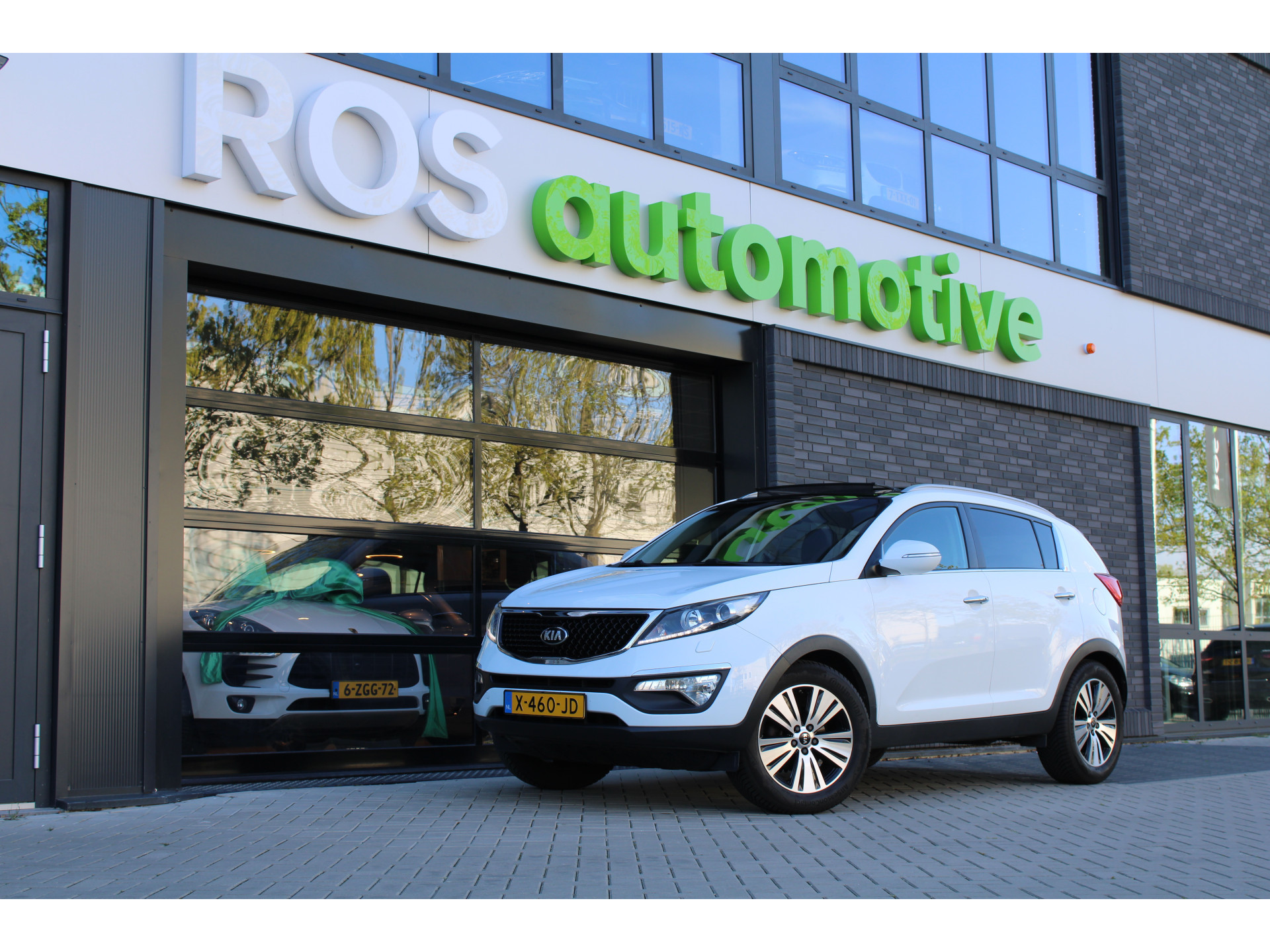 Kia Sportage 2.0 ExecutiveLine 44394949-0.jpg | ROS Automotive