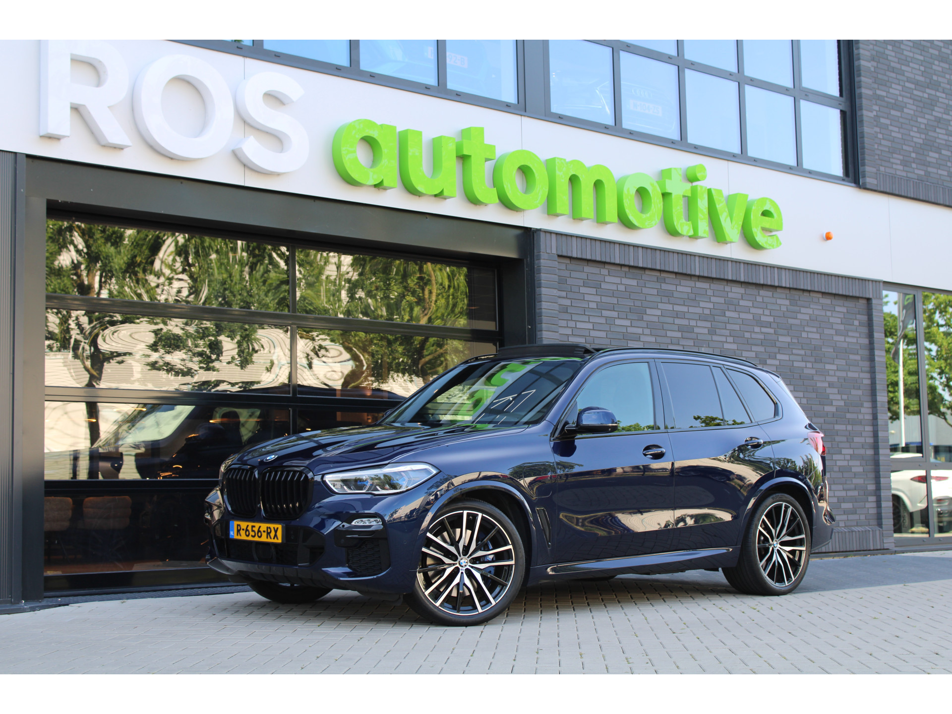 BMW X5 xDrive45e High Executive 45753242-0.jpg | ROS Automotive