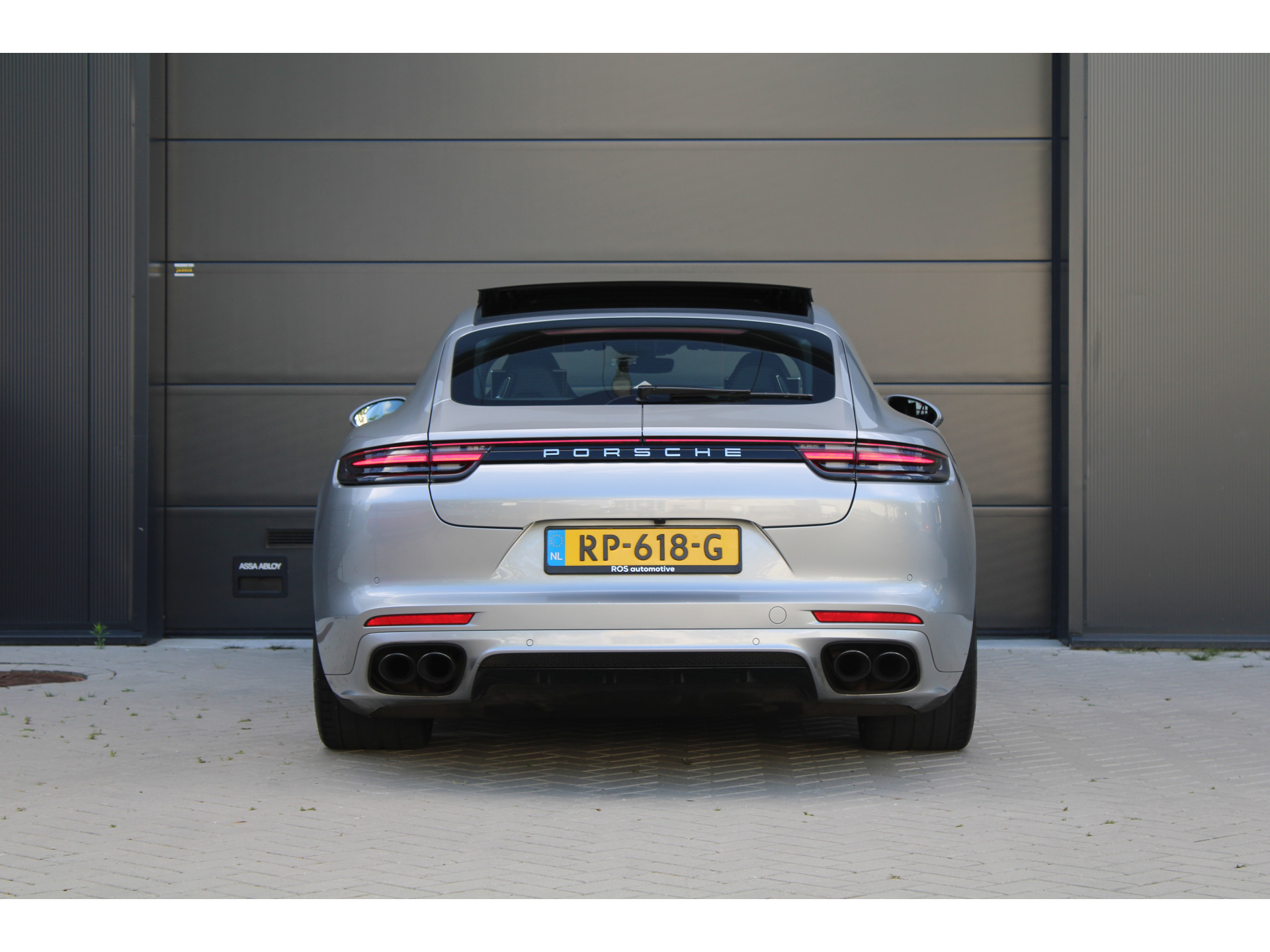 Porsche Panamera 4.0 Turbo S E-Hybrid 46124119-13.jpg | ROS Automotive