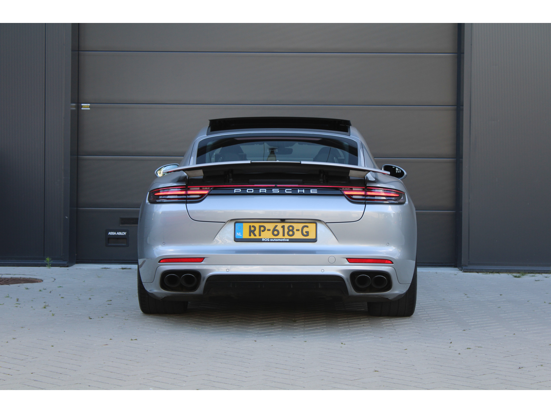 Porsche Panamera 4.0 Turbo S E-Hybrid 46124119-14.jpg | ROS Automotive