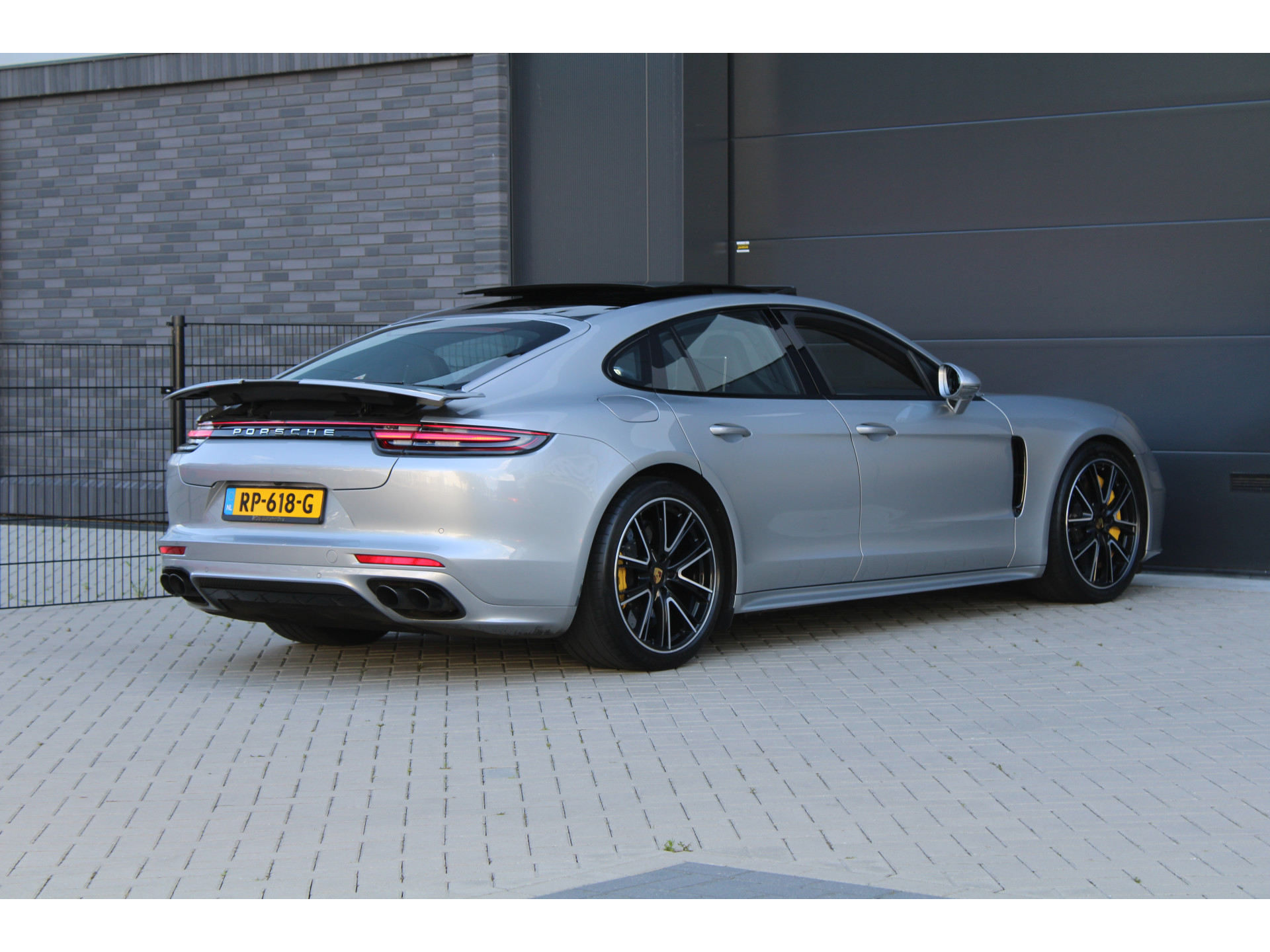 Porsche Panamera 4.0 Turbo S E-Hybrid 46124119-77.jpg | ROS Automotive