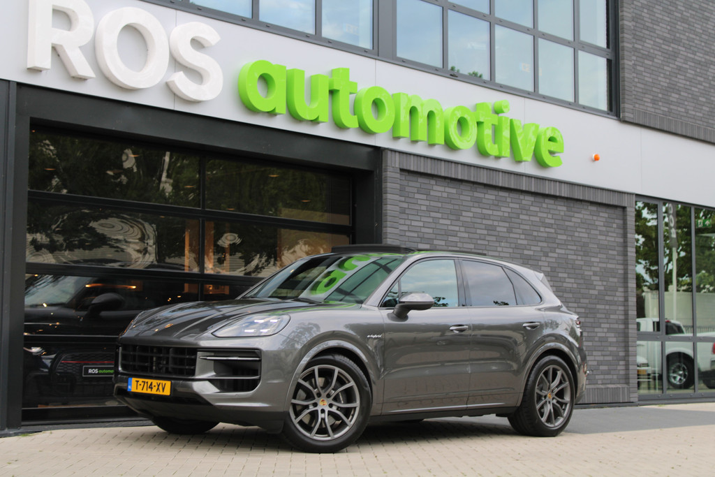 Porsche Cayenne 3.0 E-Hybrid 46741189-0.jpg | ROS Automotive