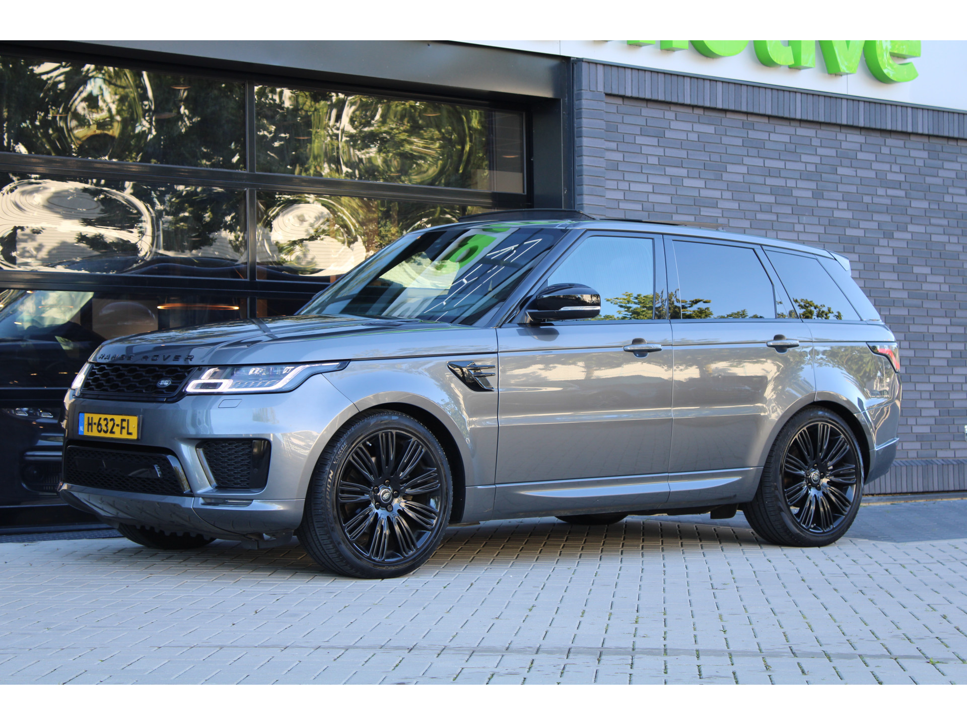 Land Rover Range Rover Sport 3.0 SDV6 HSE Dynamic 47449540-4.jpg | ROS Automotive