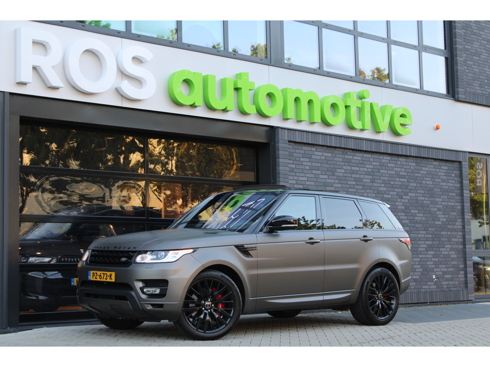 Land Rover Range Rover Sport 3.0 SDV6 HSE Dynamic 48296650-0.jpg | ROS Automotive