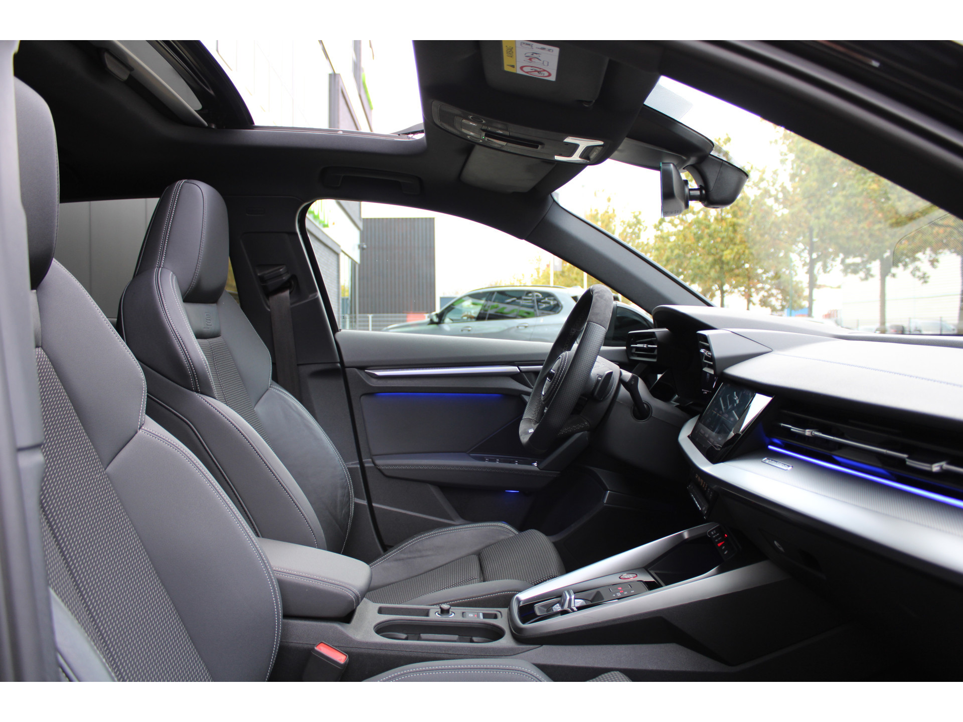 Audi S3 Sportback 2.0 TFSI S3 quattro 48484467-13.jpg | ROS Automotive