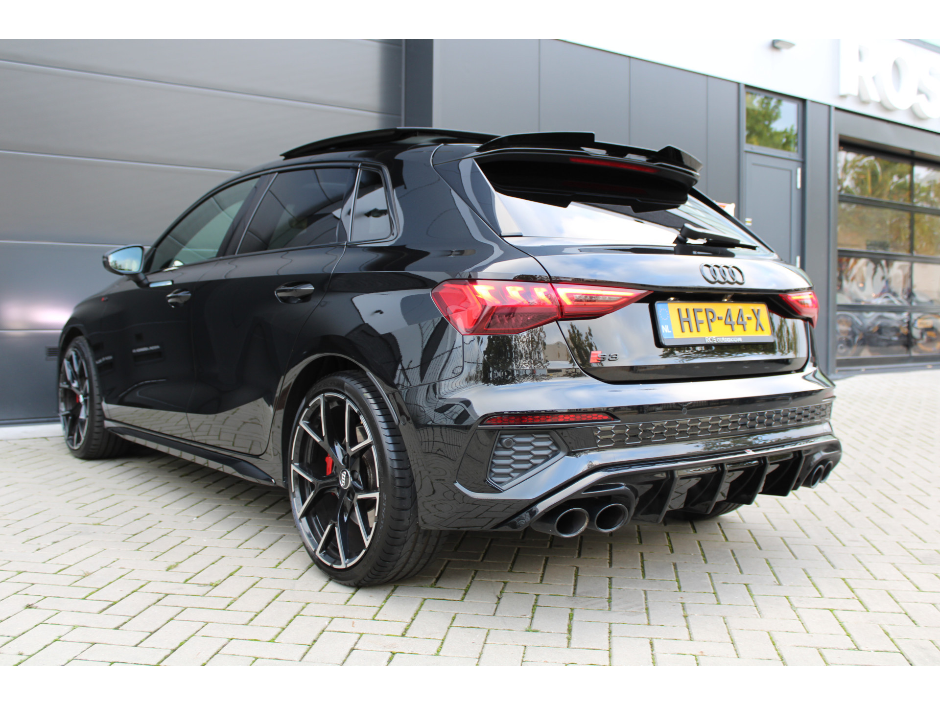 Audi S3 Sportback 2.0 TFSI S3 quattro 48484467-28.jpg | ROS Automotive
