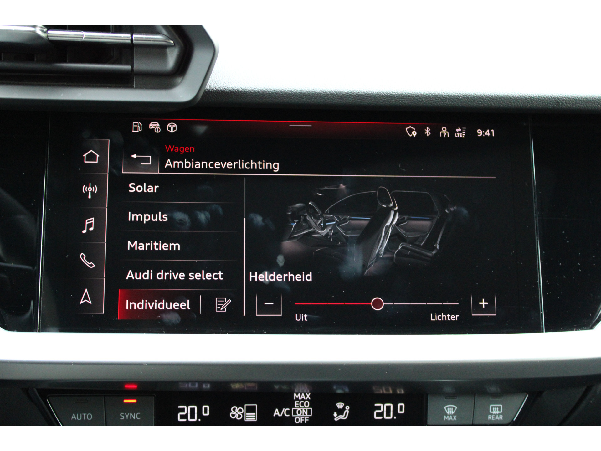 Audi S3 Sportback 2.0 TFSI S3 quattro 48484467-33.jpg | ROS Automotive