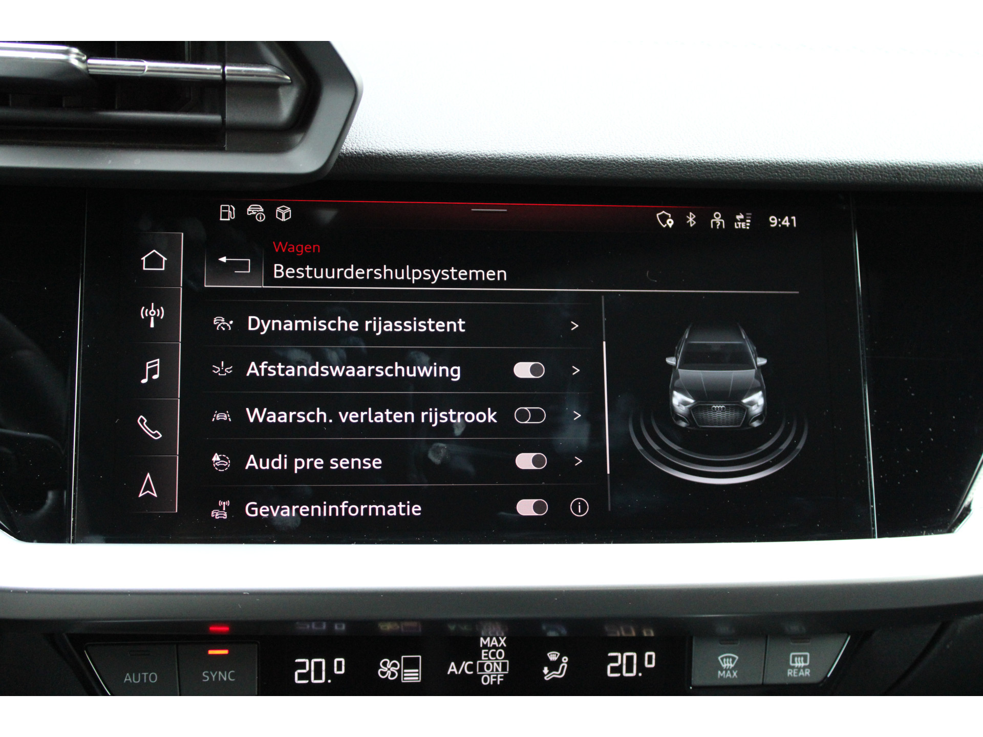 Audi S3 Sportback 2.0 TFSI S3 quattro 48484467-34.jpg | ROS Automotive