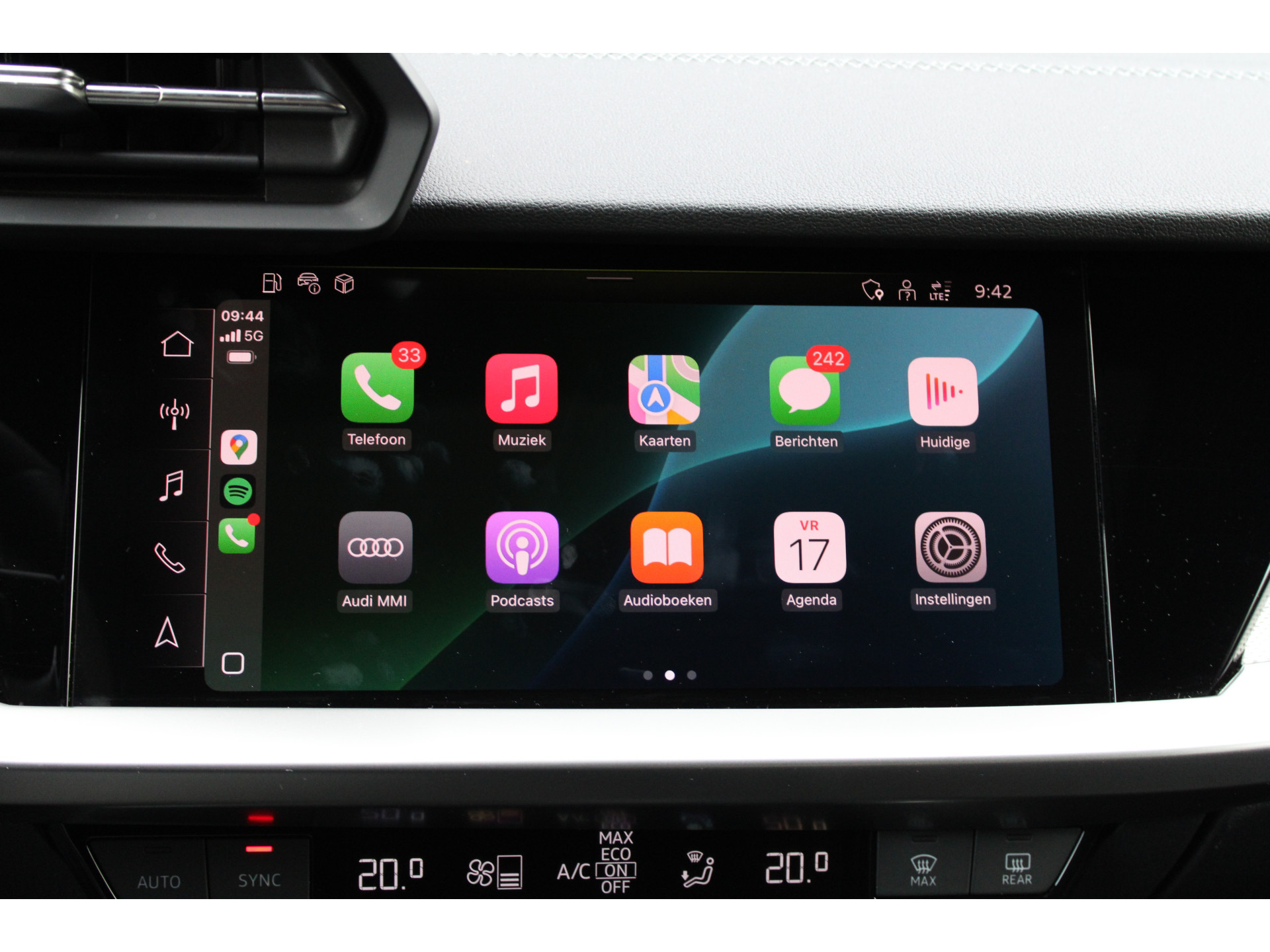 Audi S3 Sportback 2.0 TFSI S3 quattro 48484467-35.jpg | ROS Automotive