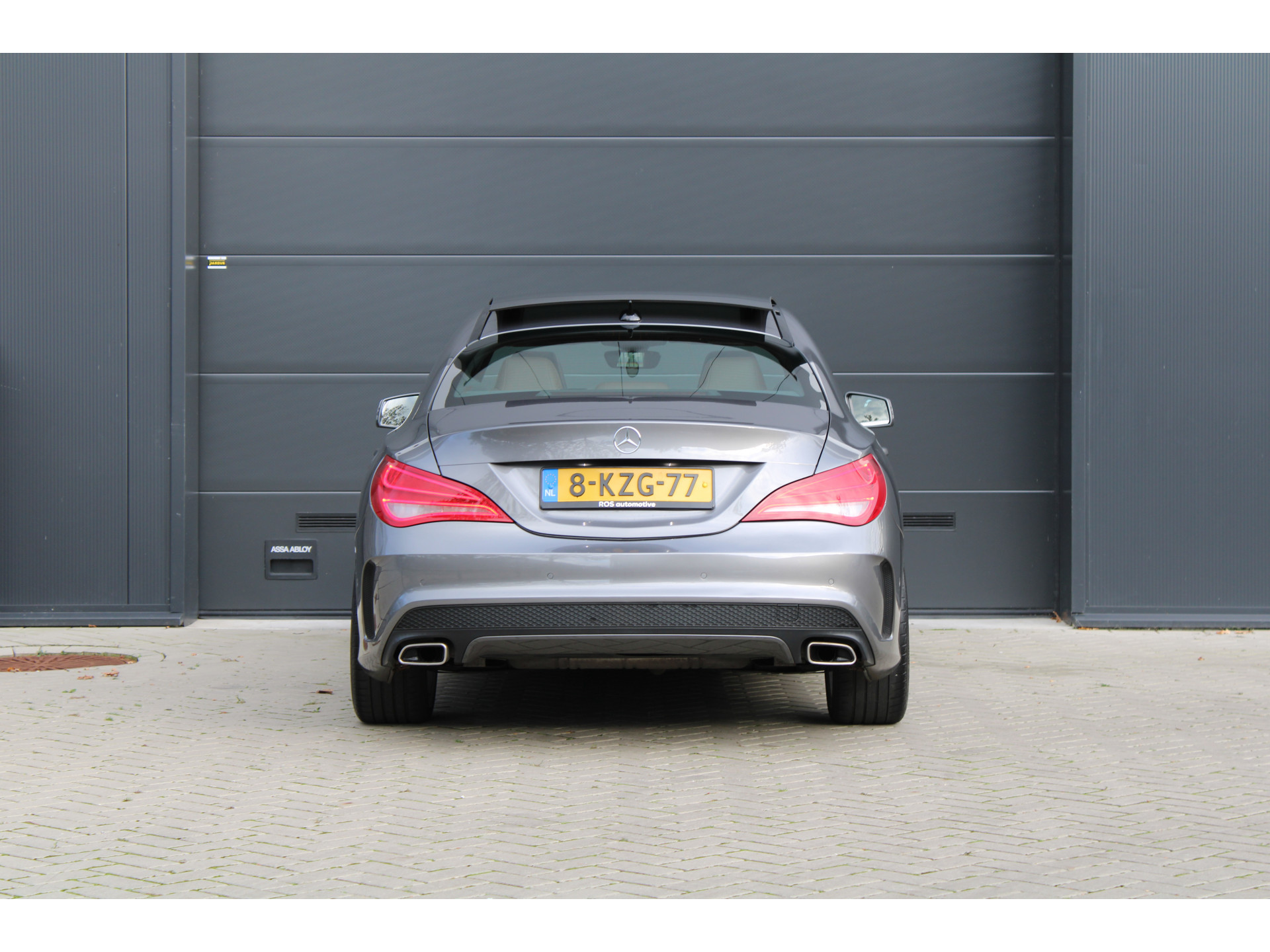 Mercedes-Benz CLA-Klasse 180 Ambition 48547670-16.jpg | ROS Automotive