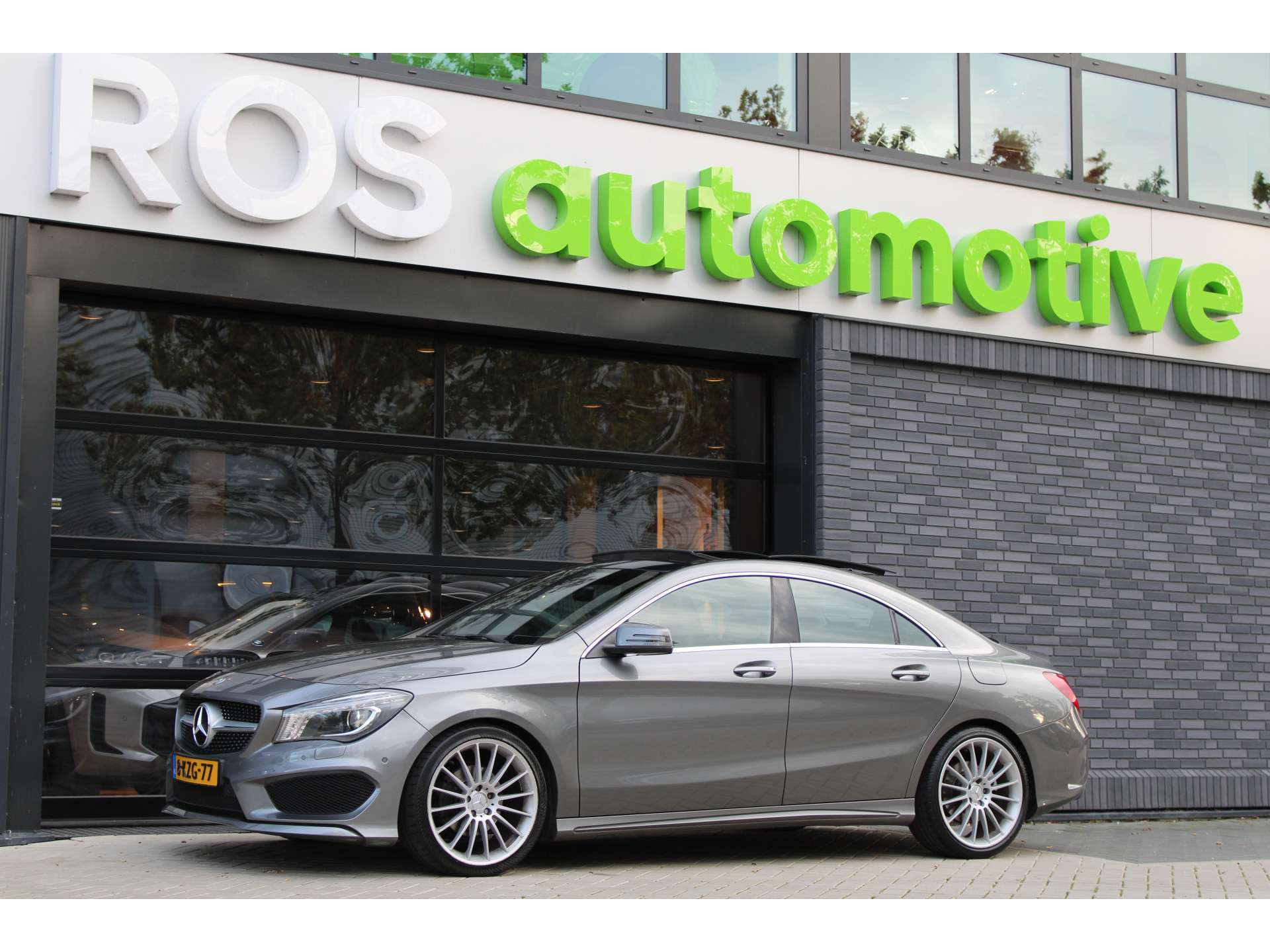 Mercedes-Benz CLA-Klasse 180 Ambition 48547670-2.jpg | ROS Automotive