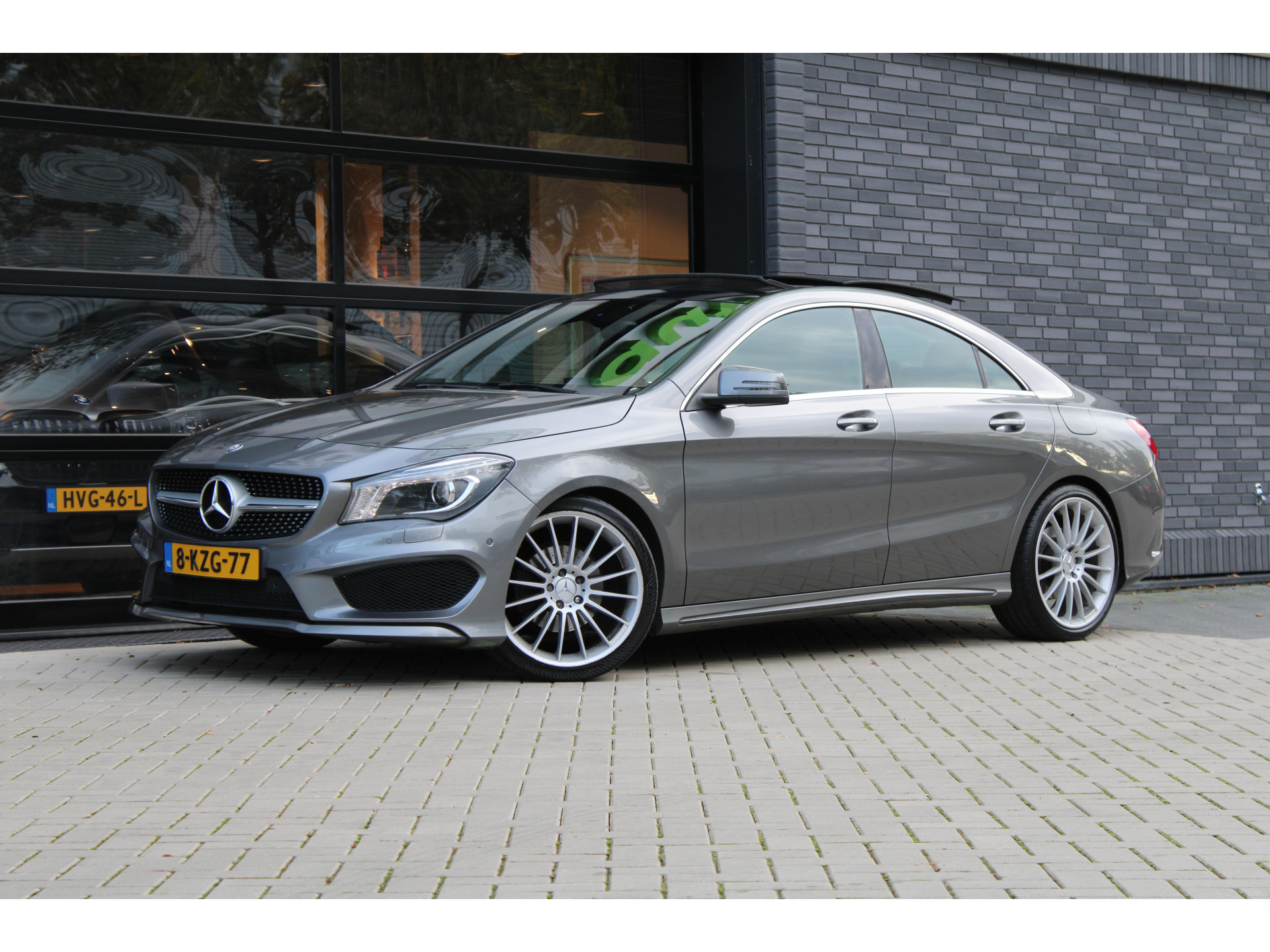 Mercedes-Benz CLA-Klasse 180 Ambition 48547670-3.jpg | ROS Automotive