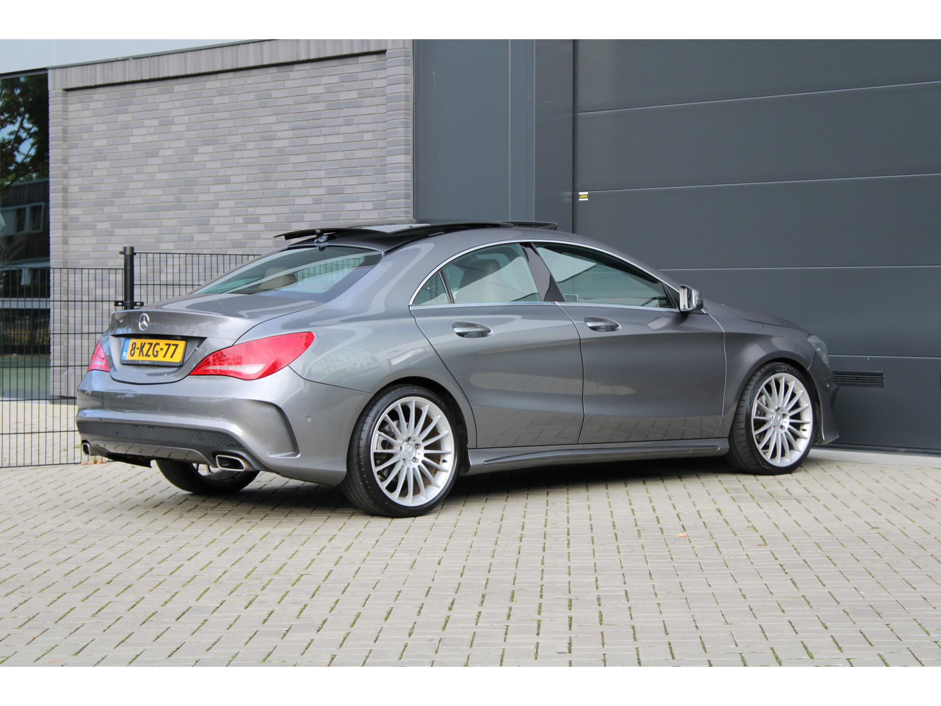 Mercedes-Benz CLA-Klasse 180 Ambition 48547670-33.jpg | ROS Automotive