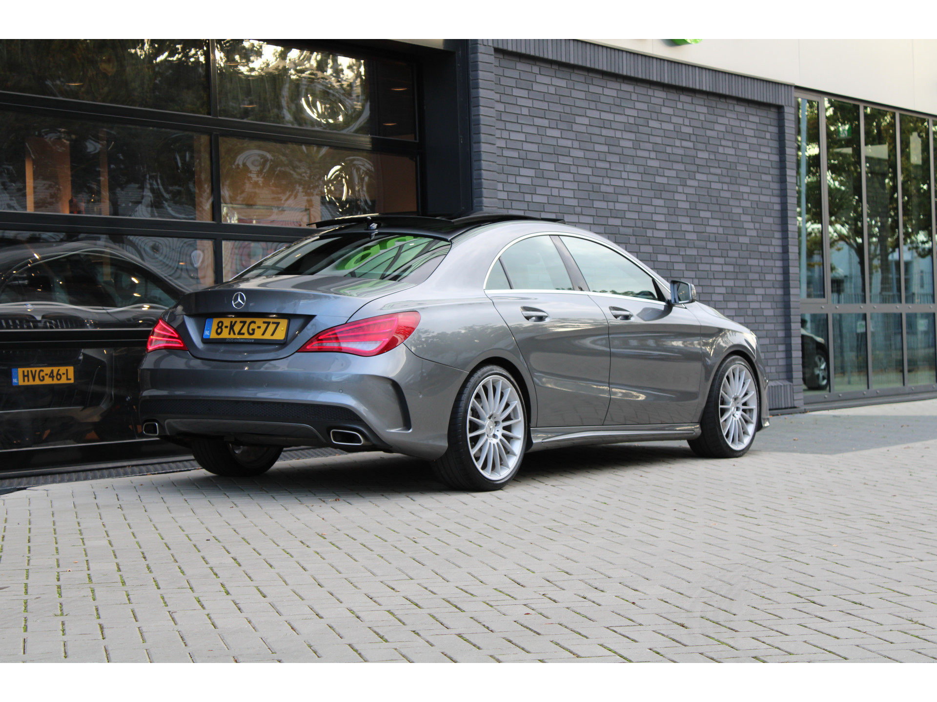 Mercedes-Benz CLA-Klasse 180 Ambition 48547670-7.jpg | ROS Automotive