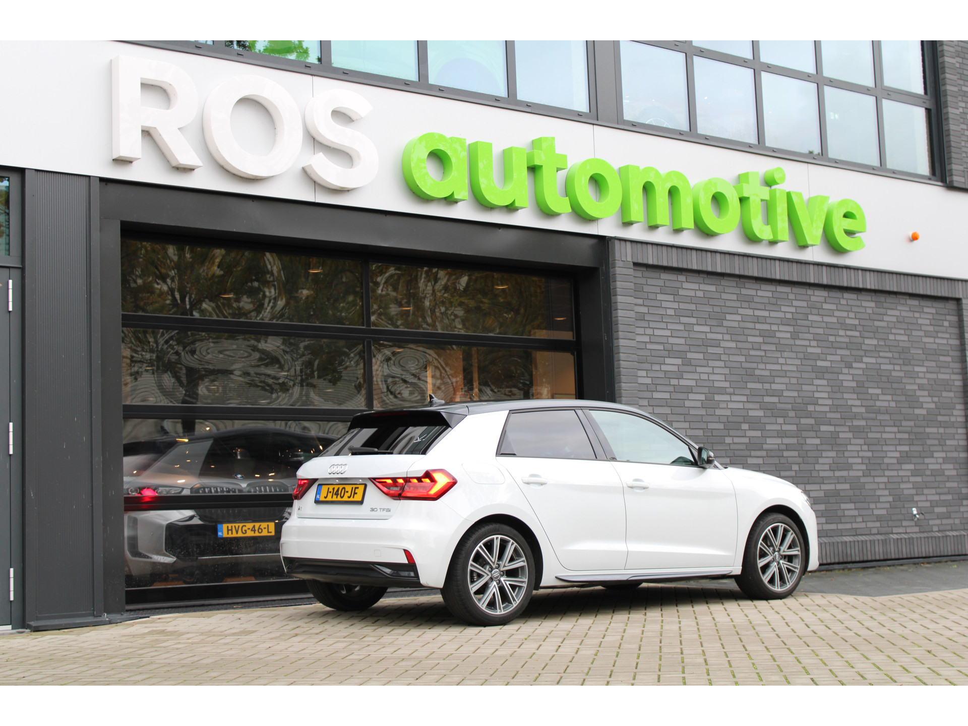 Audi A1 Sportback 30 TFSI epic 48823941-1.jpg | ROS Automotive