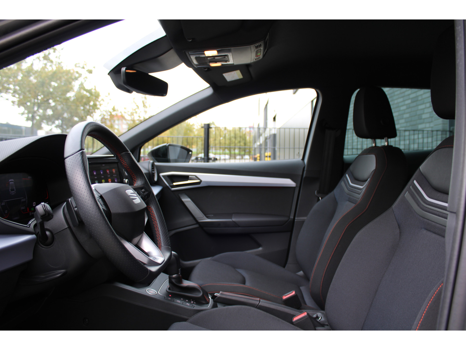 SEAT Ibiza 1.0 EcoTSI FR DSG7 48829652-13.jpg | ROS Automotive