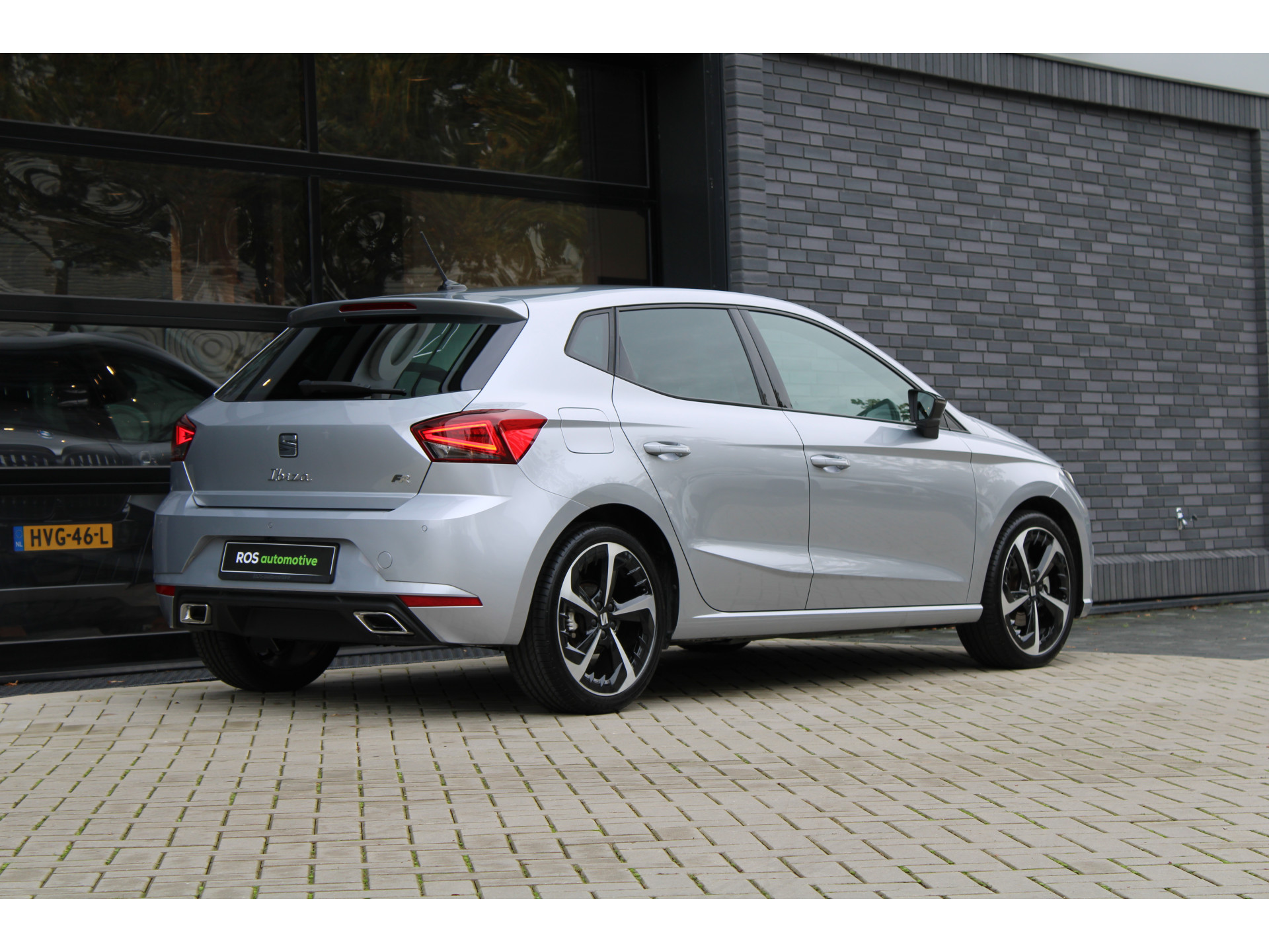 SEAT Ibiza 1.0 EcoTSI FR DSG7 48829652-8.jpg | ROS Automotive