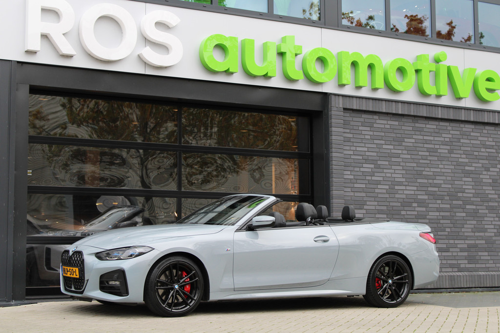 BMW 4 Serie Cabrio 430i 48909079-2.jpg | ROS Automotive