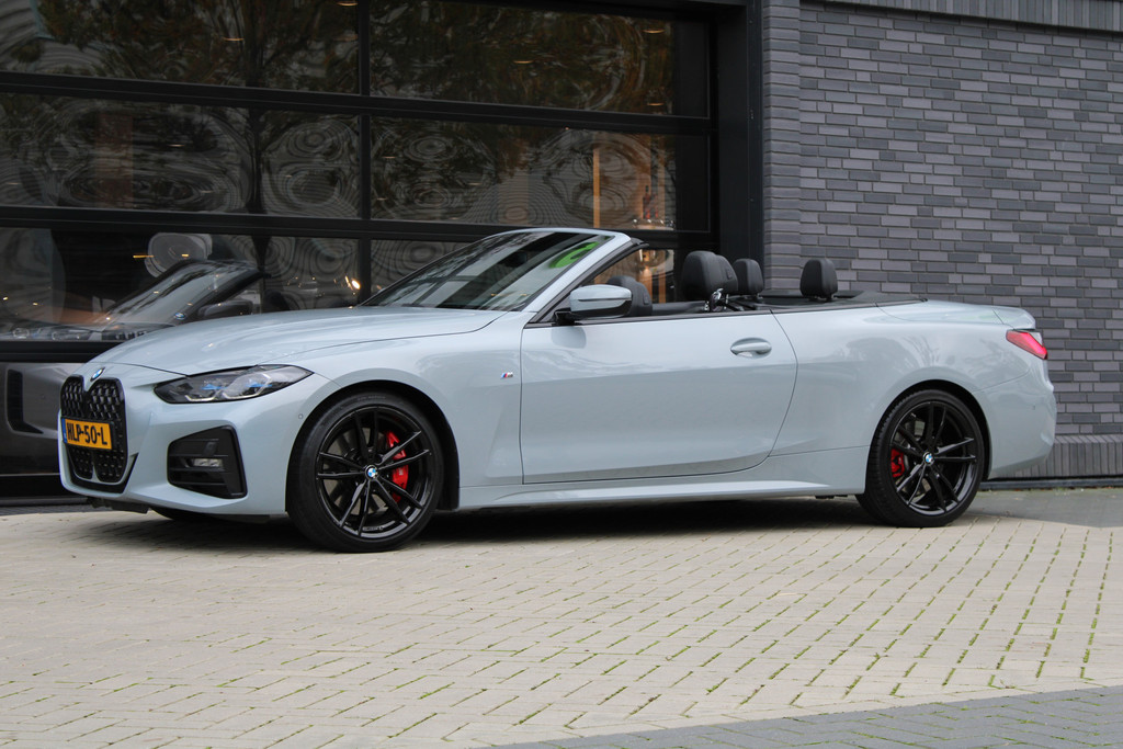 BMW 4 Serie Cabrio 430i 48909079-4.jpg | ROS Automotive