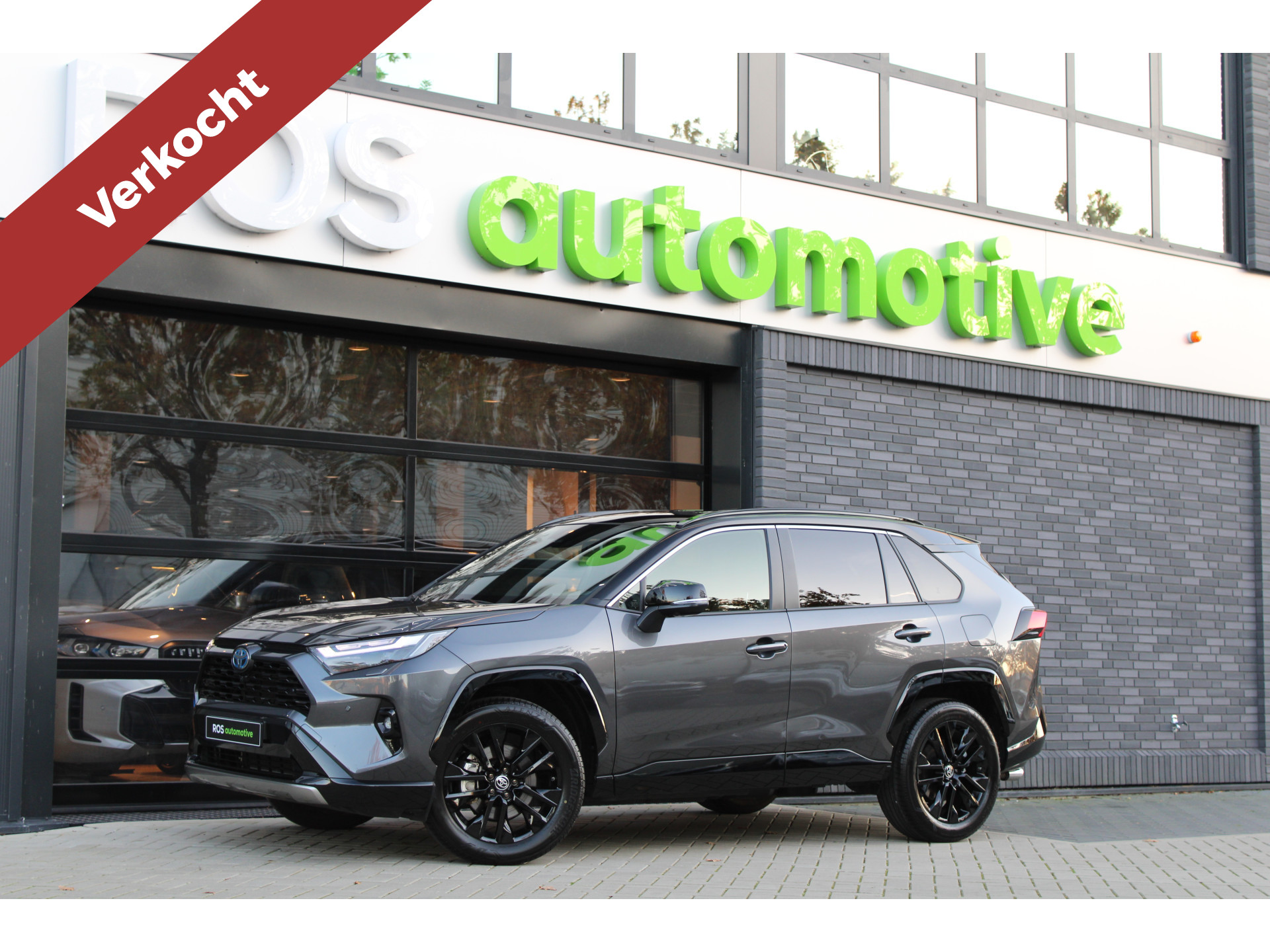 Toyota RAV4 2.5 Hybrid Style 49109256-0.jpg | ROS Automotive