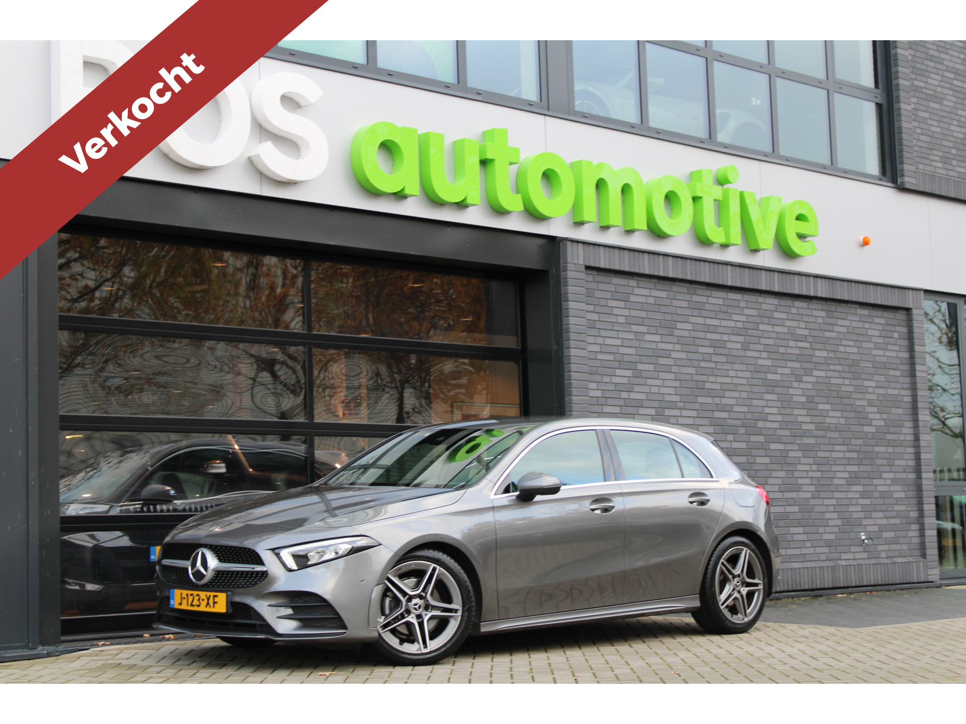Mercedes-Benz A-Klasse 180 Business Solution AMG 49337961-0.jpg | ROS Automotive