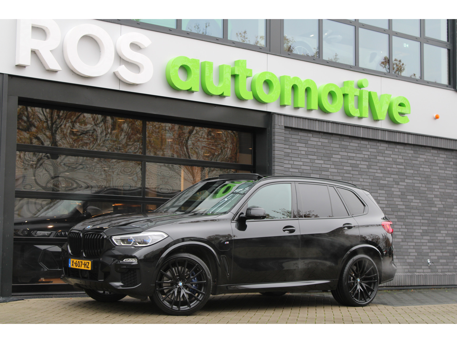 BMW X5 xDrive45e High Executive 49602035-0.jpg | ROS Automotive