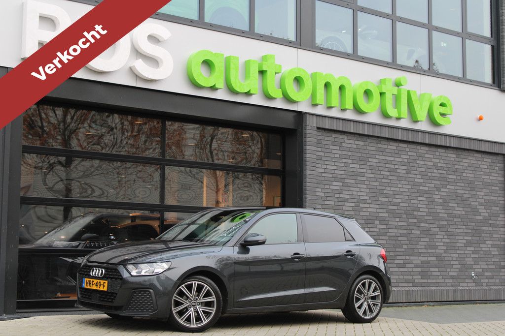 Audi A1 Sportback 25 TFSI Advanced edition 49794085-0.jpg | ROS Automotive