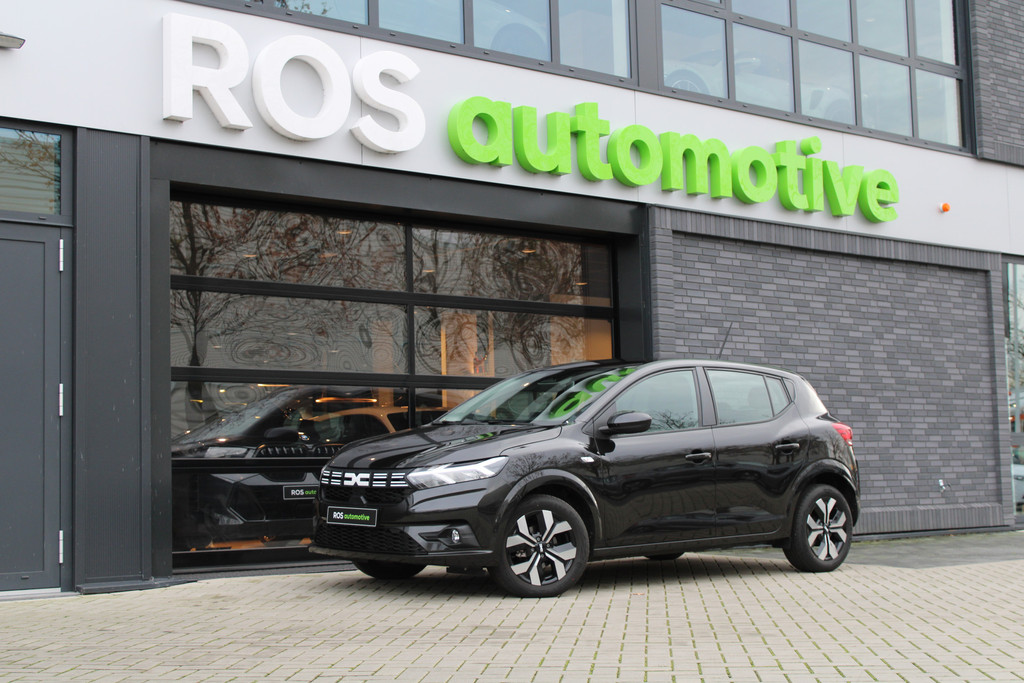 Dacia Sandero 1.0 TCe 90 Expression 49916317-0.jpg | ROS Automotive
