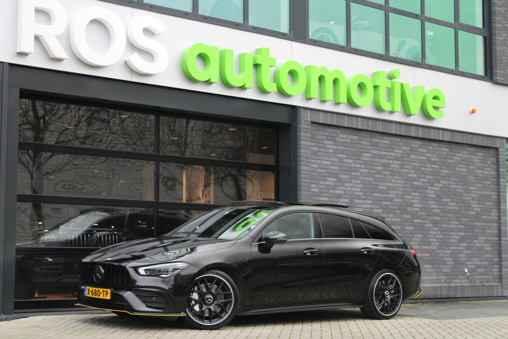 Mercedes-Benz CLA-Klasse Shooting Brake AMG 35 4MATIC Premium Plus 50193848-0.jpg | ROS Automotive
