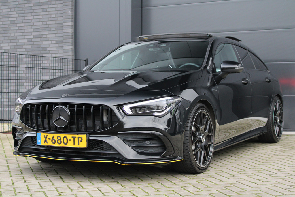 Mercedes-Benz CLA-Klasse Shooting Brake AMG 35 4MATIC Premium Plus 50193848-12.jpg | ROS Automotive