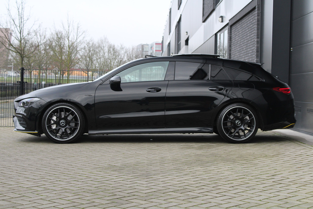 Mercedes-Benz CLA-Klasse Shooting Brake AMG 35 4MATIC Premium Plus 50193848-15.jpg | ROS Automotive