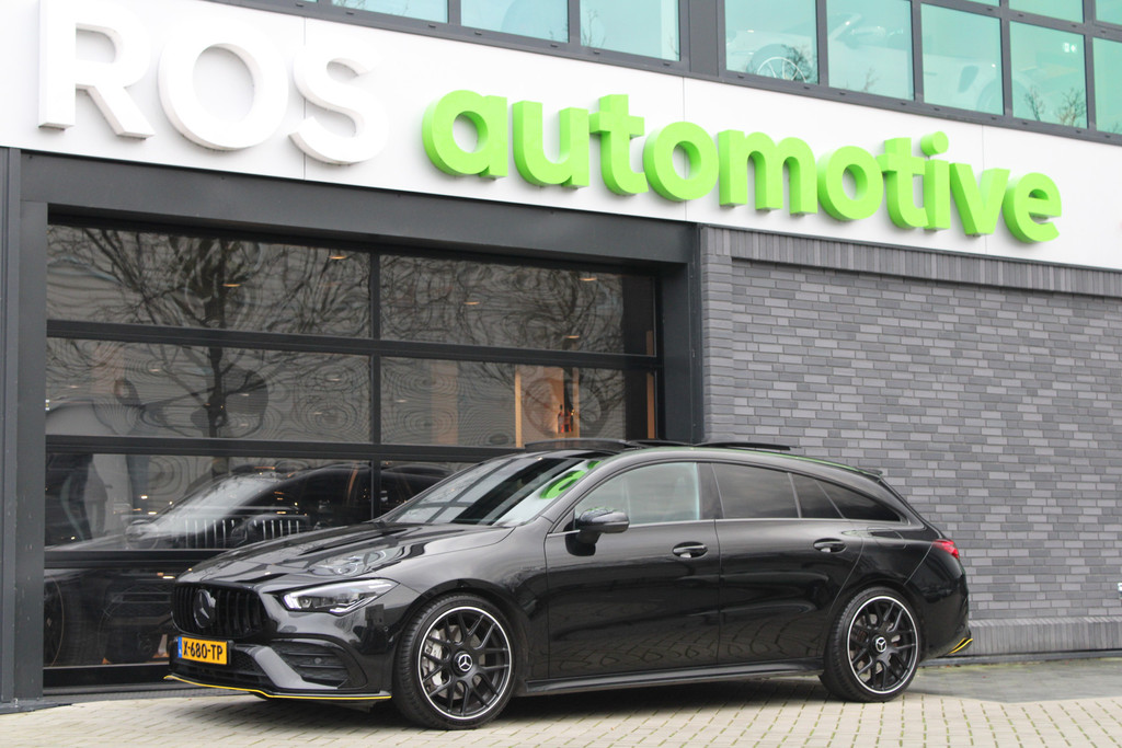 Mercedes-Benz CLA-Klasse Shooting Brake AMG 35 4MATIC Premium Plus 50193848-2.jpg | ROS Automotive