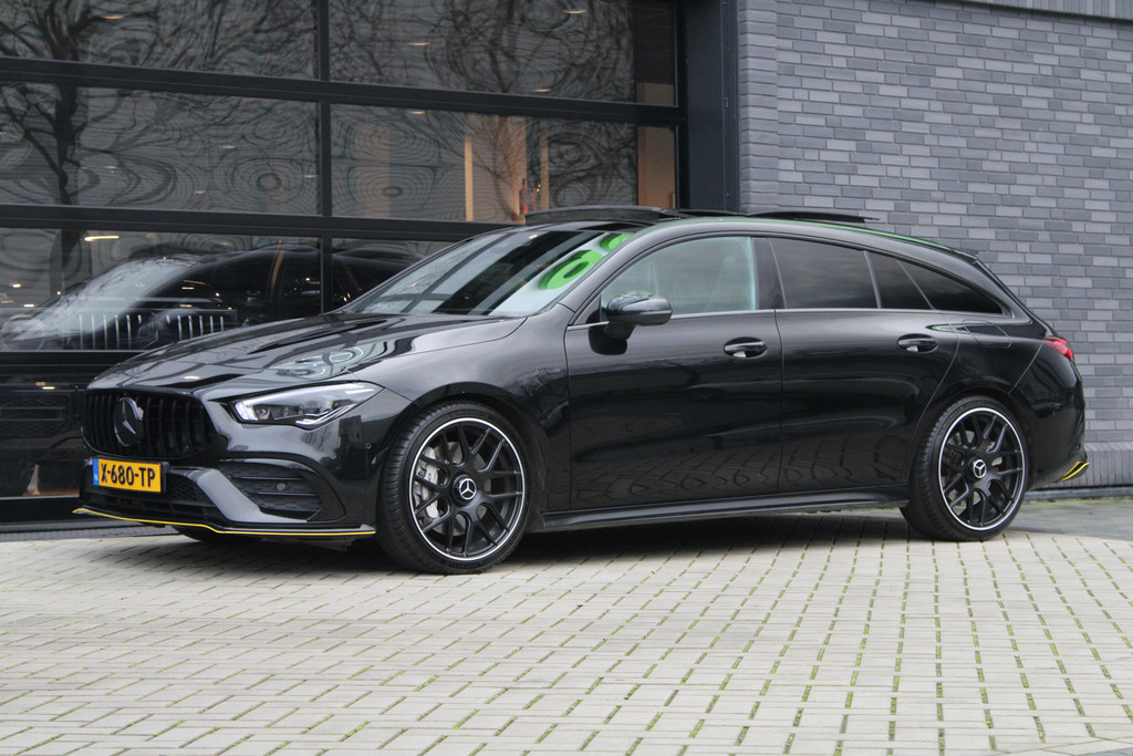 Mercedes-Benz CLA-Klasse Shooting Brake AMG 35 4MATIC Premium Plus 50193848-4.jpg | ROS Automotive