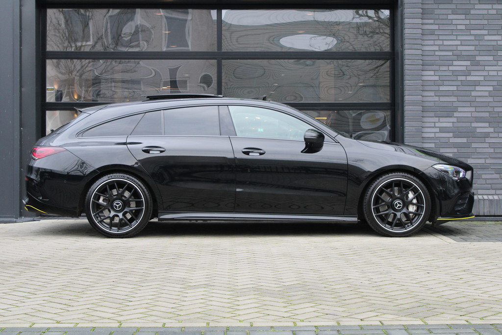 Mercedes-Benz CLA-Klasse Shooting Brake AMG 35 4MATIC Premium Plus 50193848-6.jpg | ROS Automotive