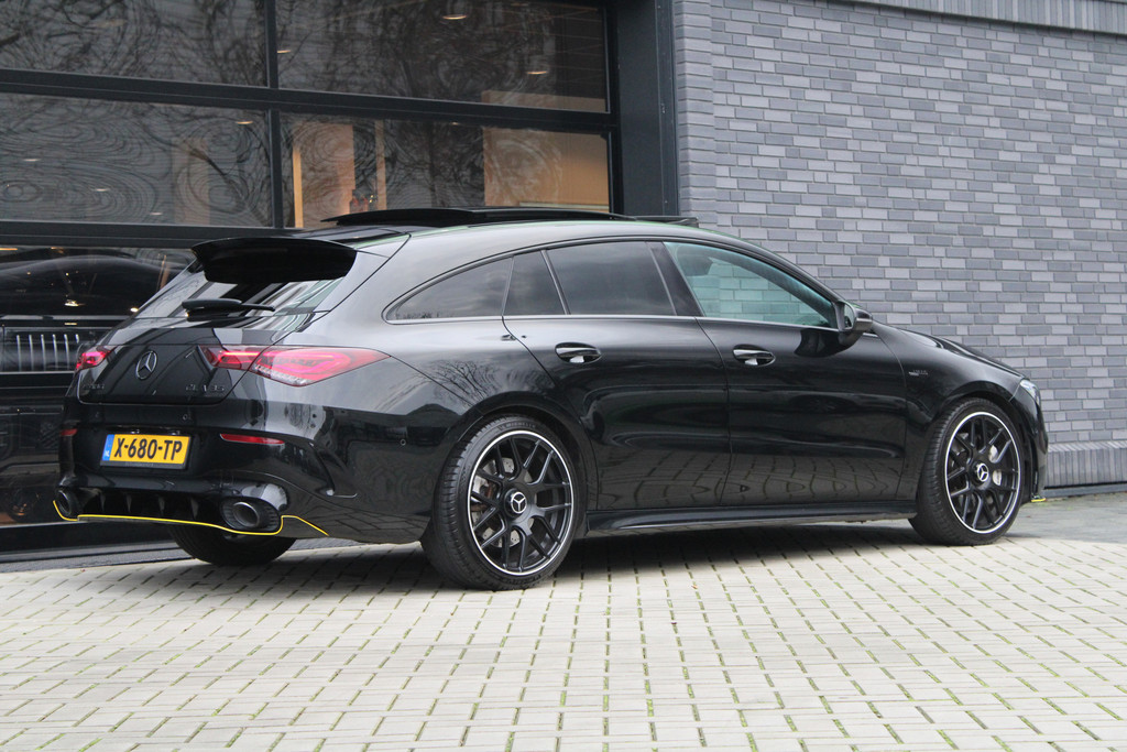 Mercedes-Benz CLA-Klasse Shooting Brake AMG 35 4MATIC Premium Plus 50193848-7.jpg | ROS Automotive
