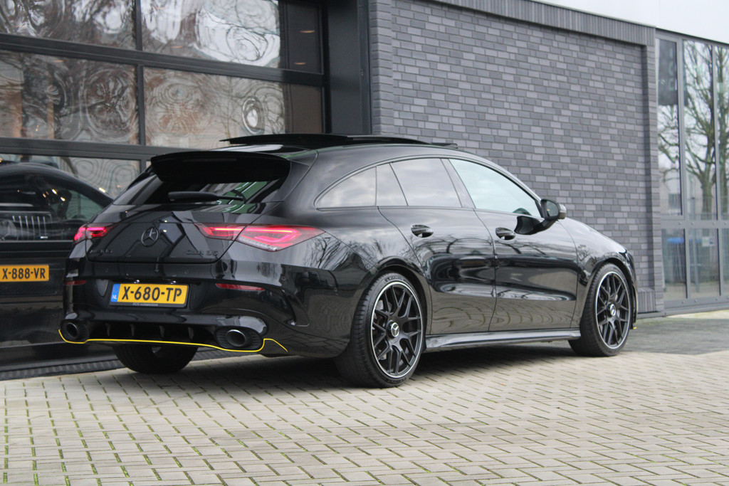 Mercedes-Benz CLA-Klasse Shooting Brake AMG 35 4MATIC Premium Plus 50193848-8.jpg | ROS Automotive