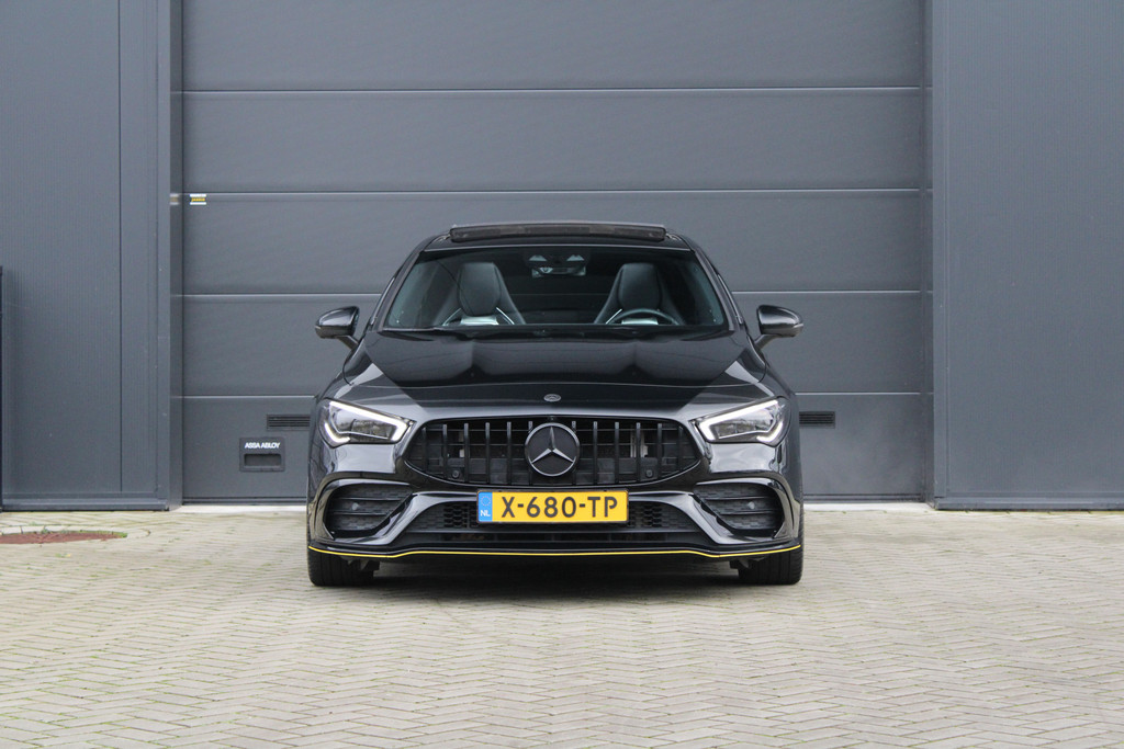 Mercedes-Benz CLA-Klasse Shooting Brake AMG 35 4MATIC Premium Plus 50193848-9.jpg | ROS Automotive