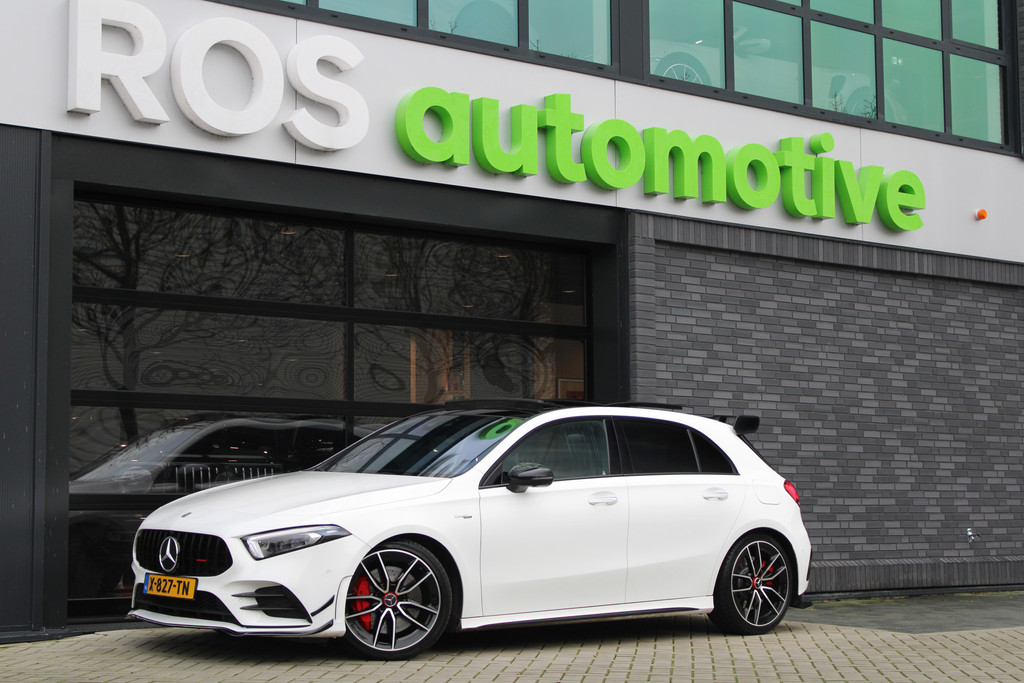 Mercedes-Benz A-Klasse AMG 35 4MATIC Edition 1 50193960-0.jpg | ROS Automotive