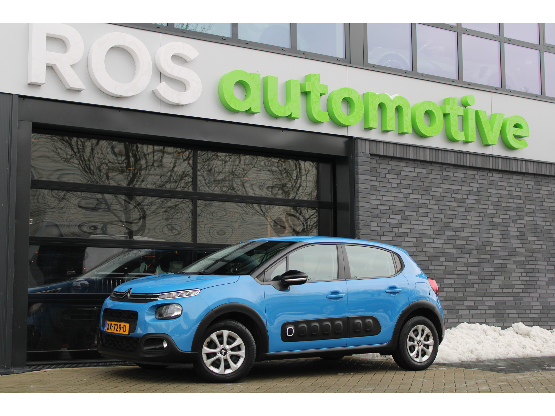 Citroën C3 1.2 PureTech S&S Feel 50457537-0.jpg | ROS Automotive