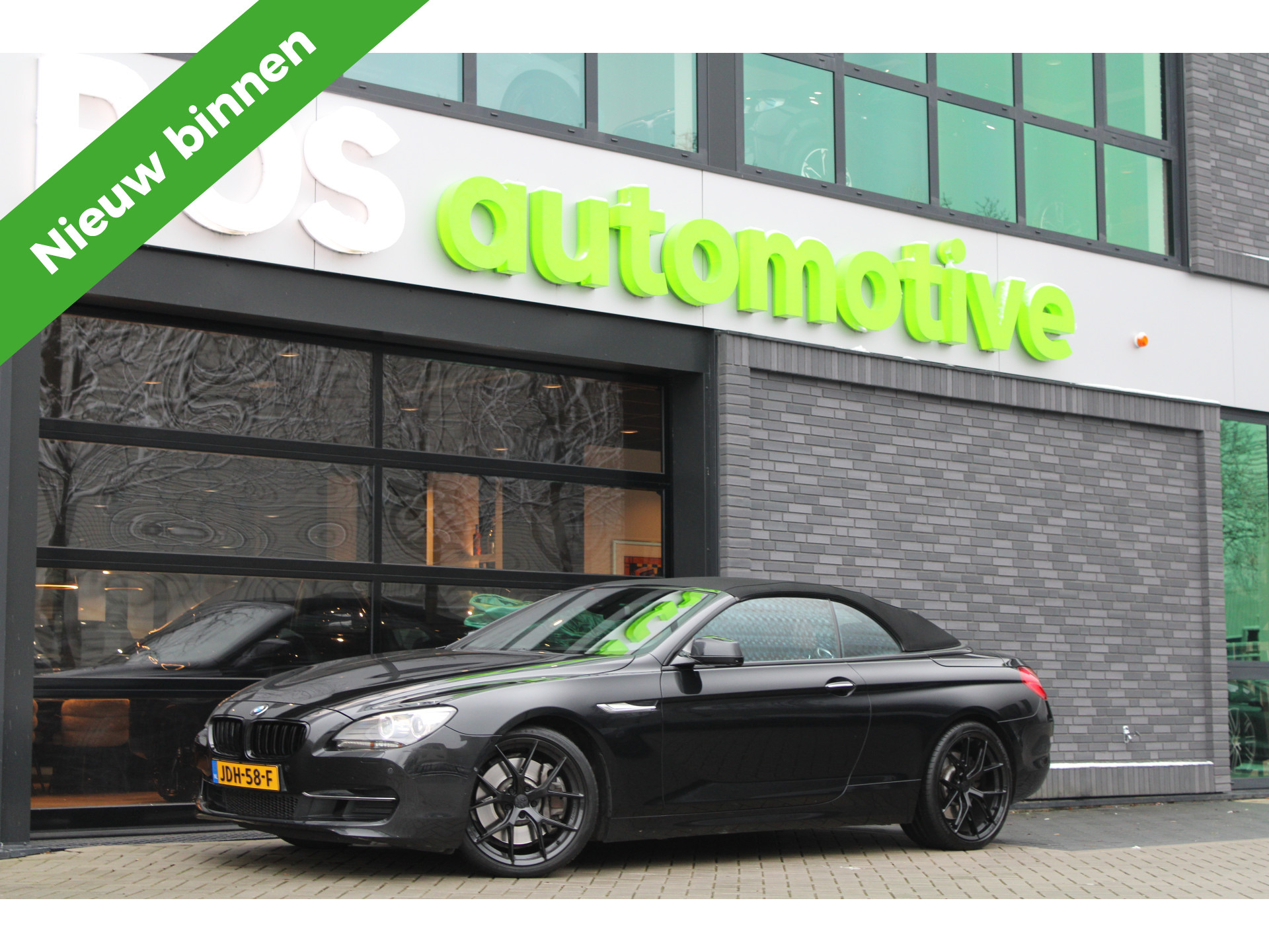BMW 6 Serie Cabrio 650i High Executive 50965420-0.jpg | ROS Automotive